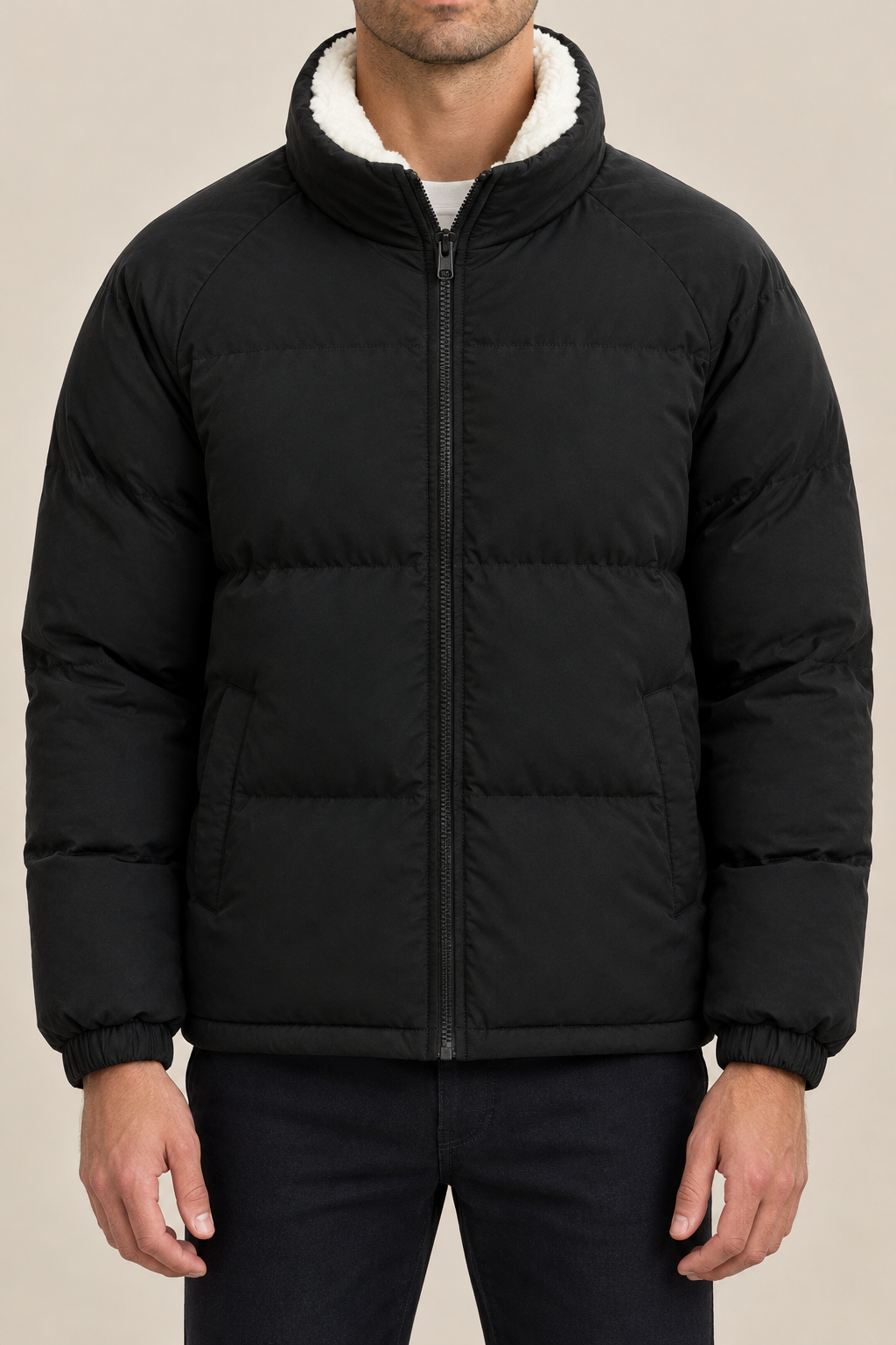 Men's Puffer Jacket