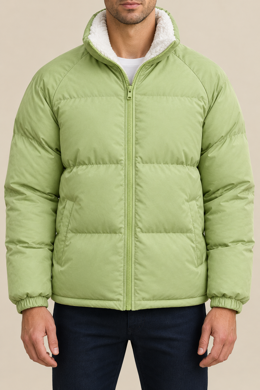 Men's Puffer Jacket