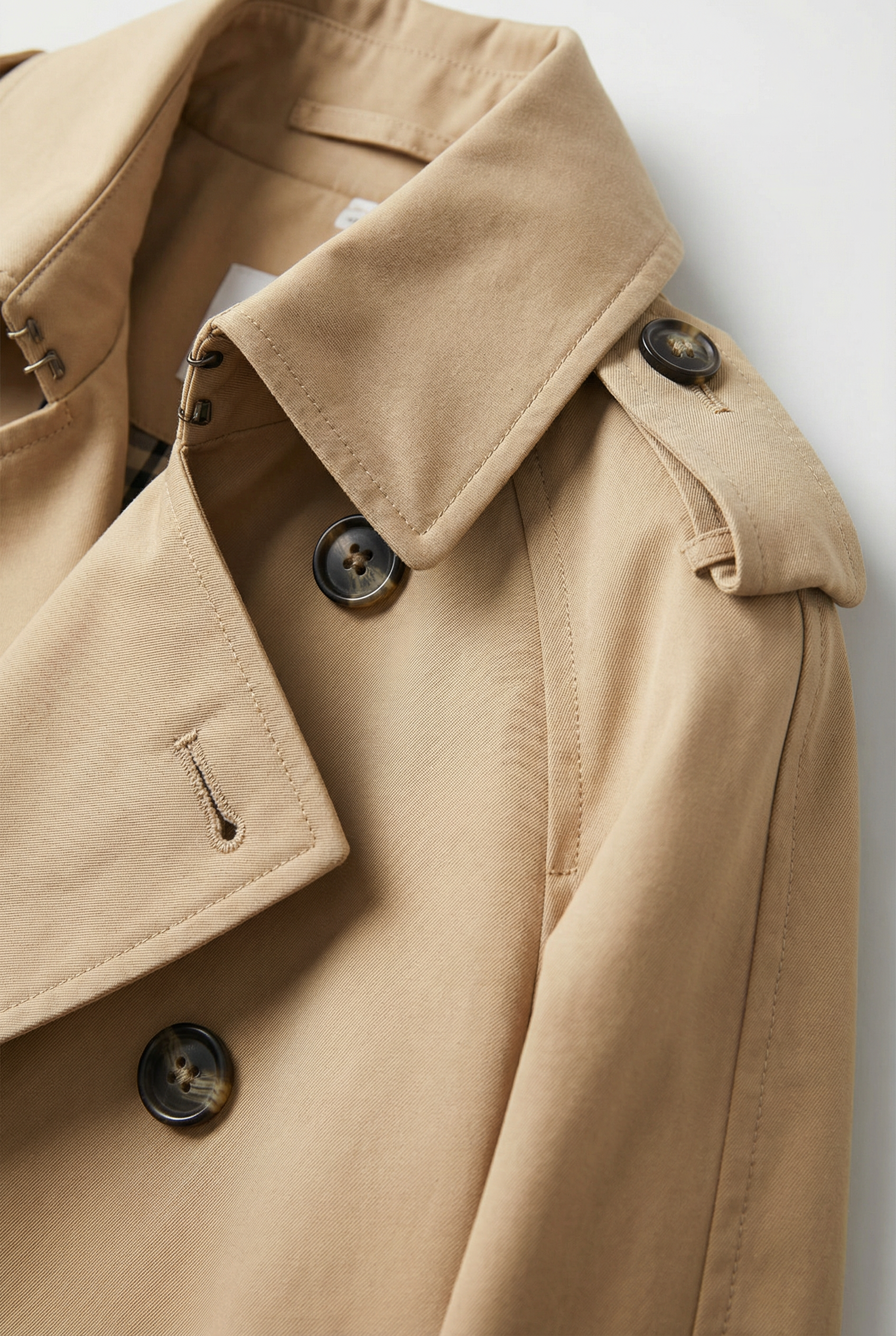 Men's Trench Coat