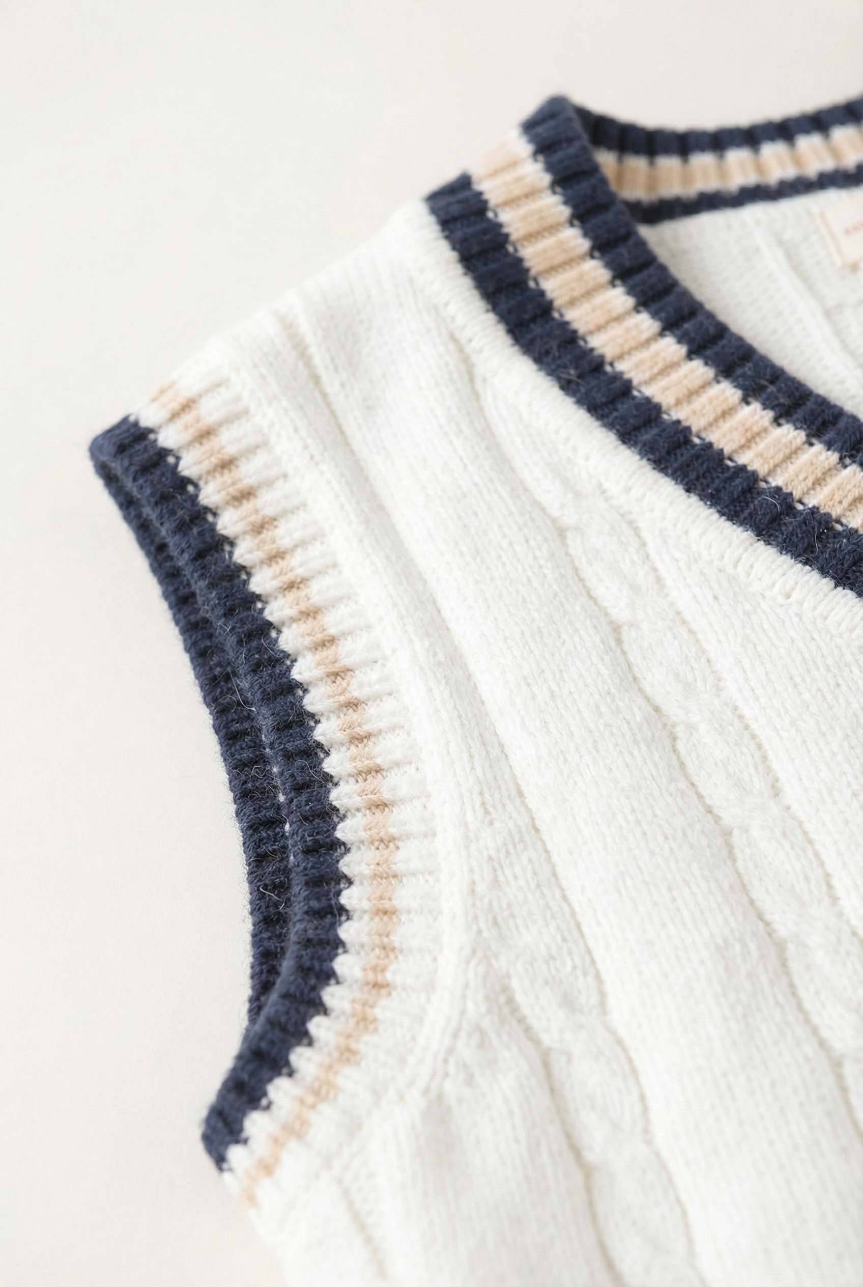 Men's Cricket Sweater Vest