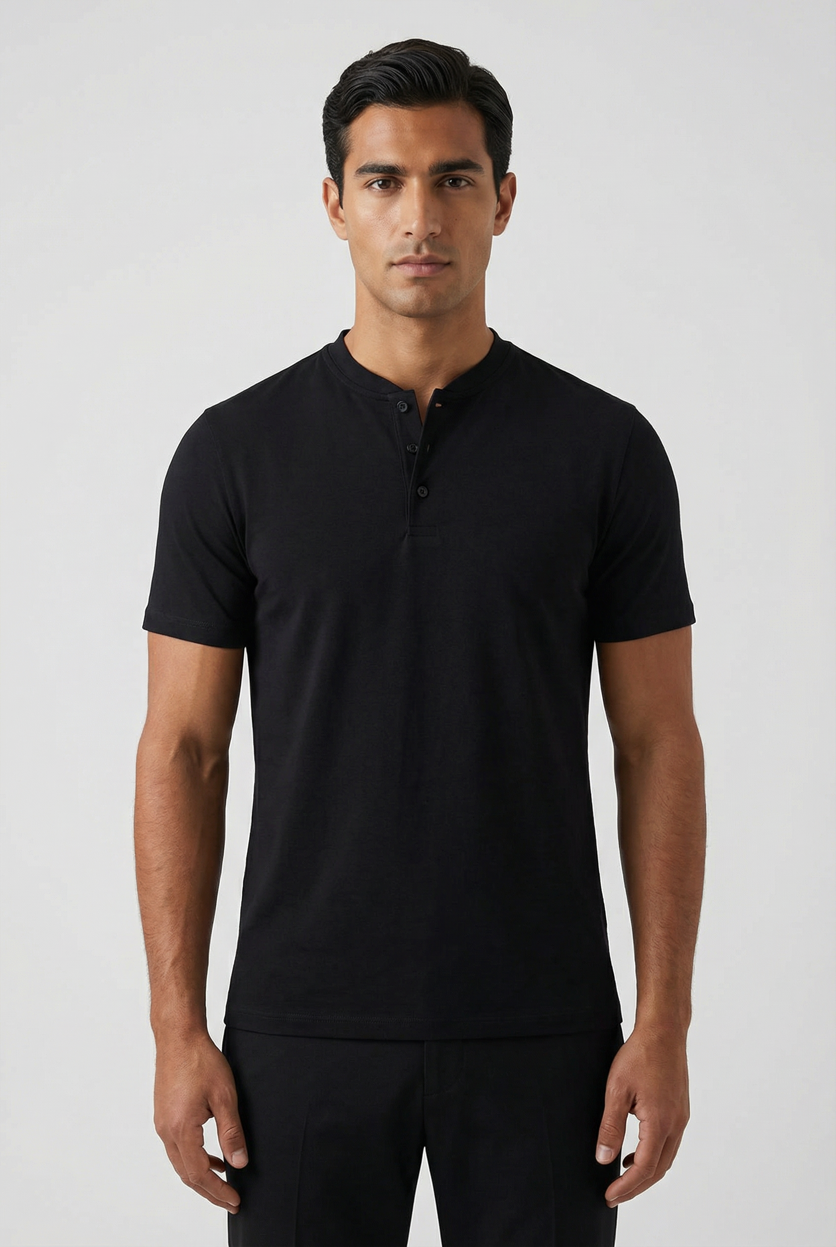 Men's Henley T-Shirt