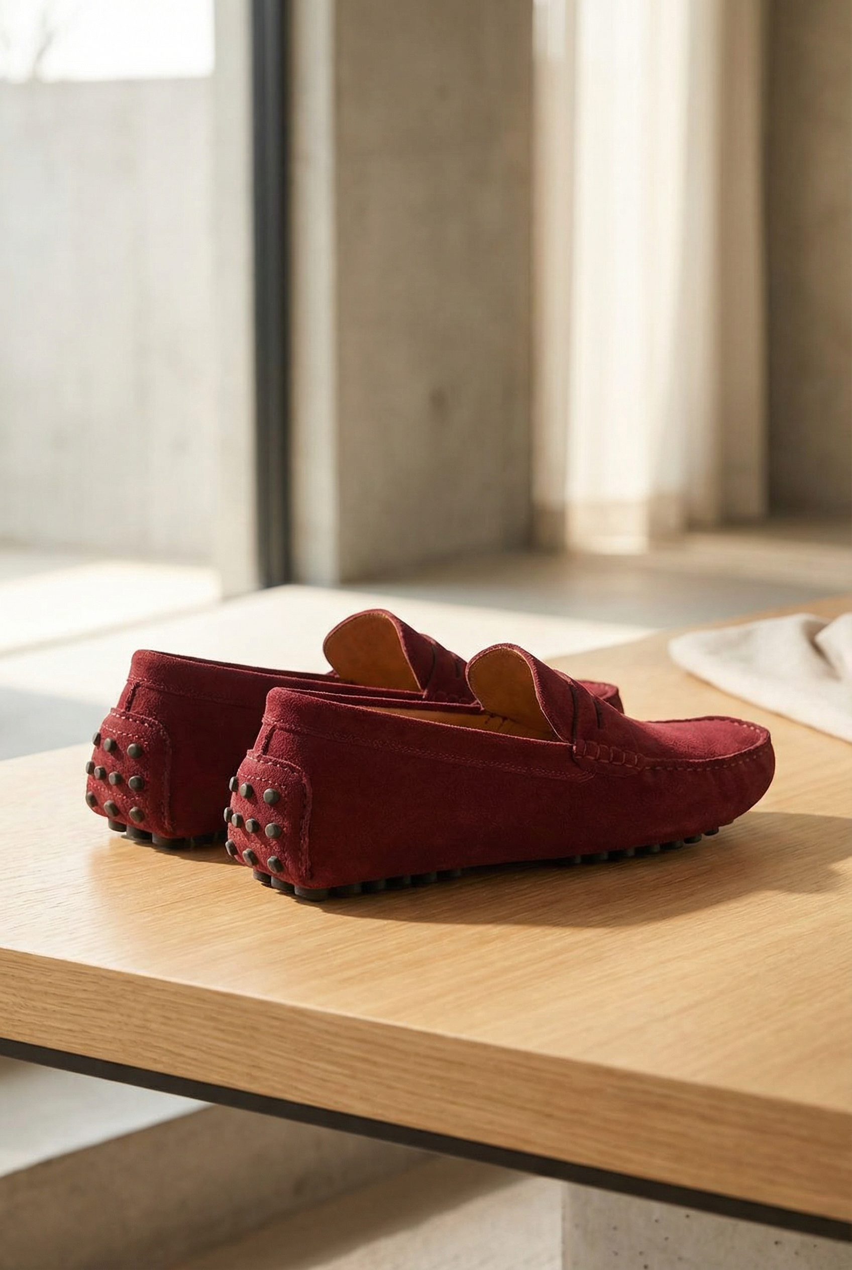 Men's Driving Shoes