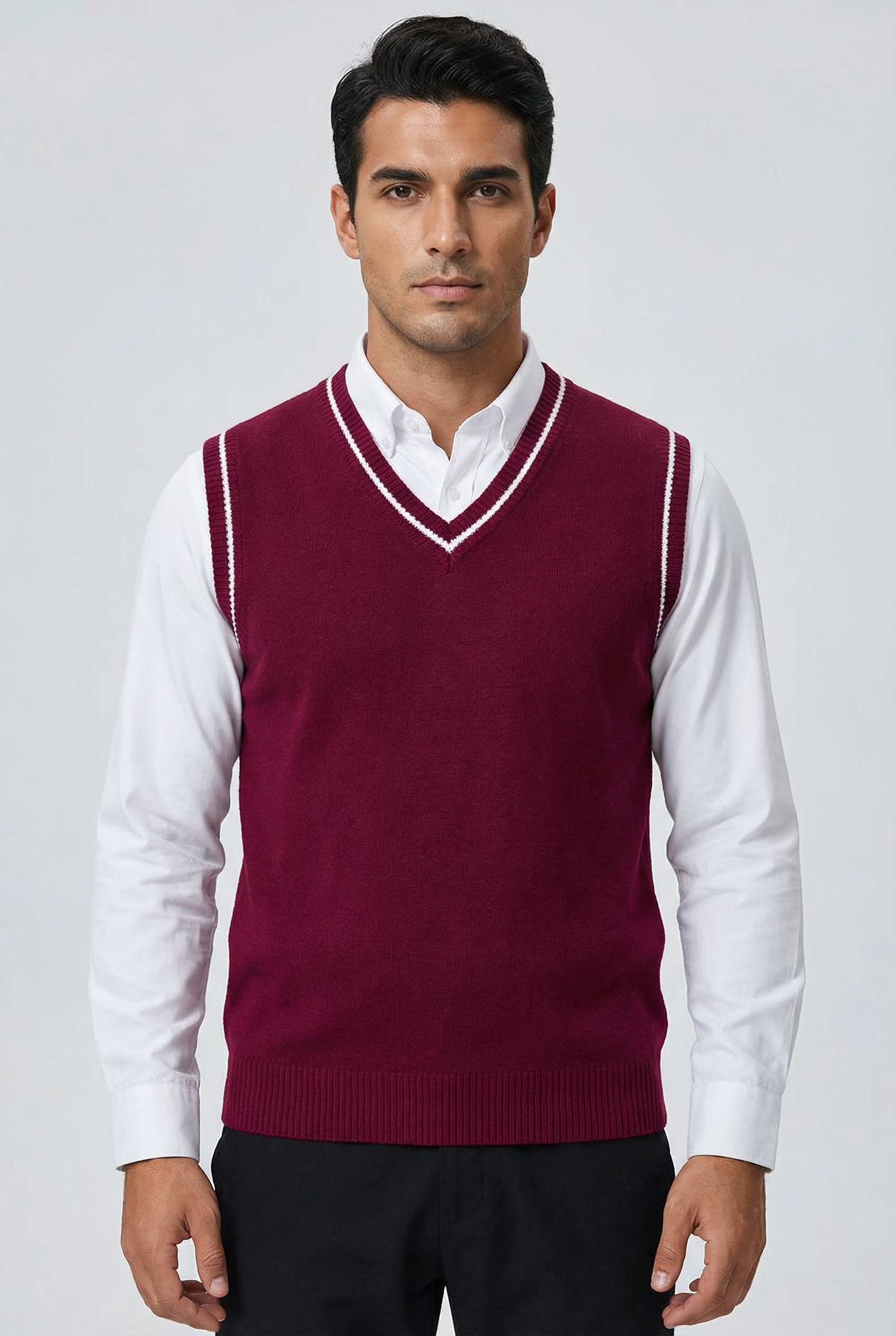 Men's Cricket Sweater Vest