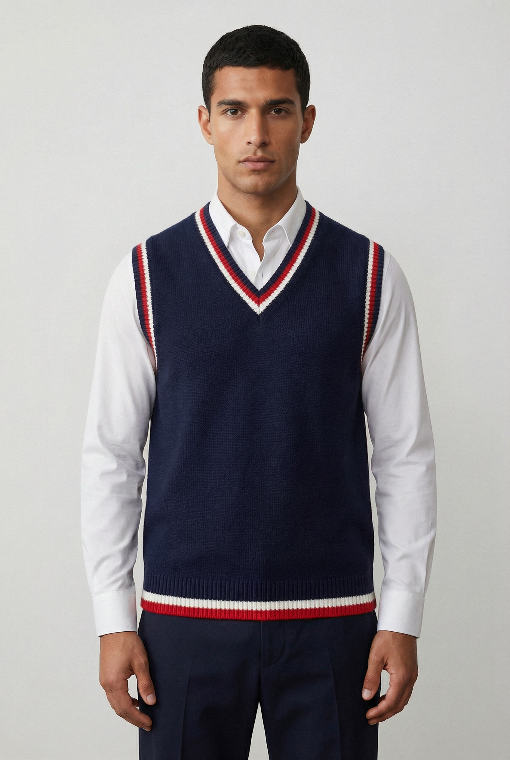 Men's Cricket Sweater Vest