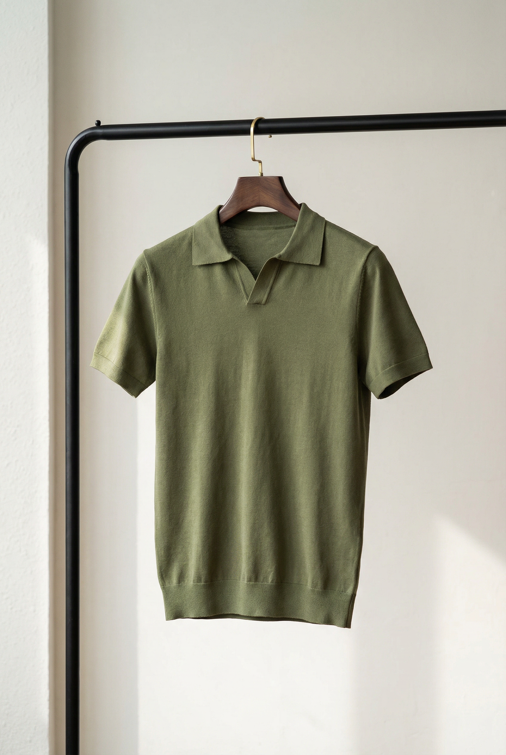 Men's Short Sleeve Polo Shirt