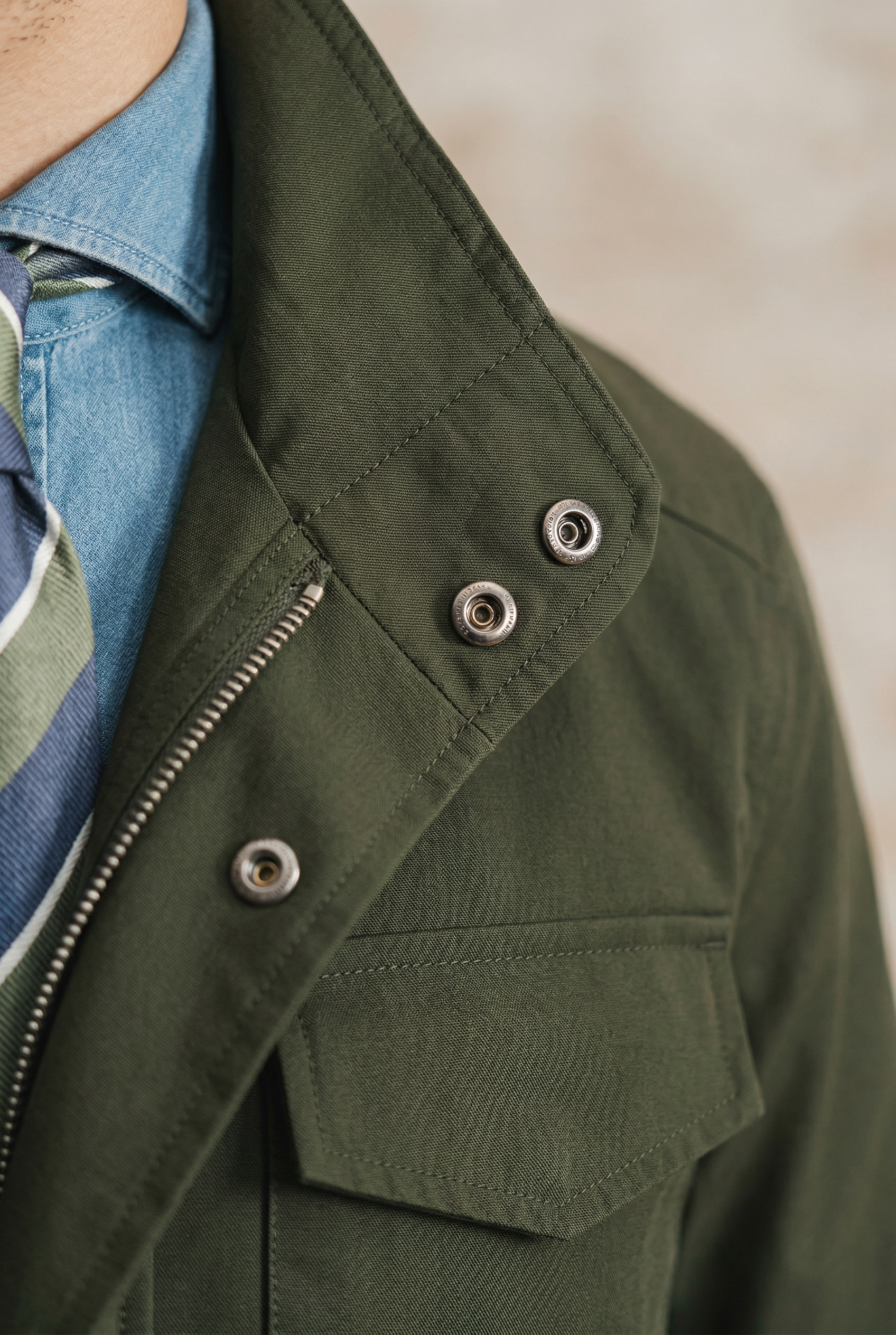 Men's Field Jacket