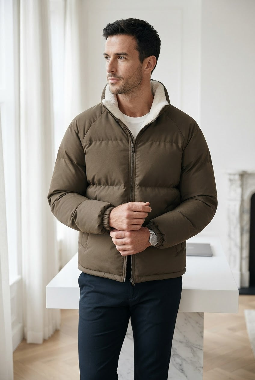 Men's Puffer Jacket