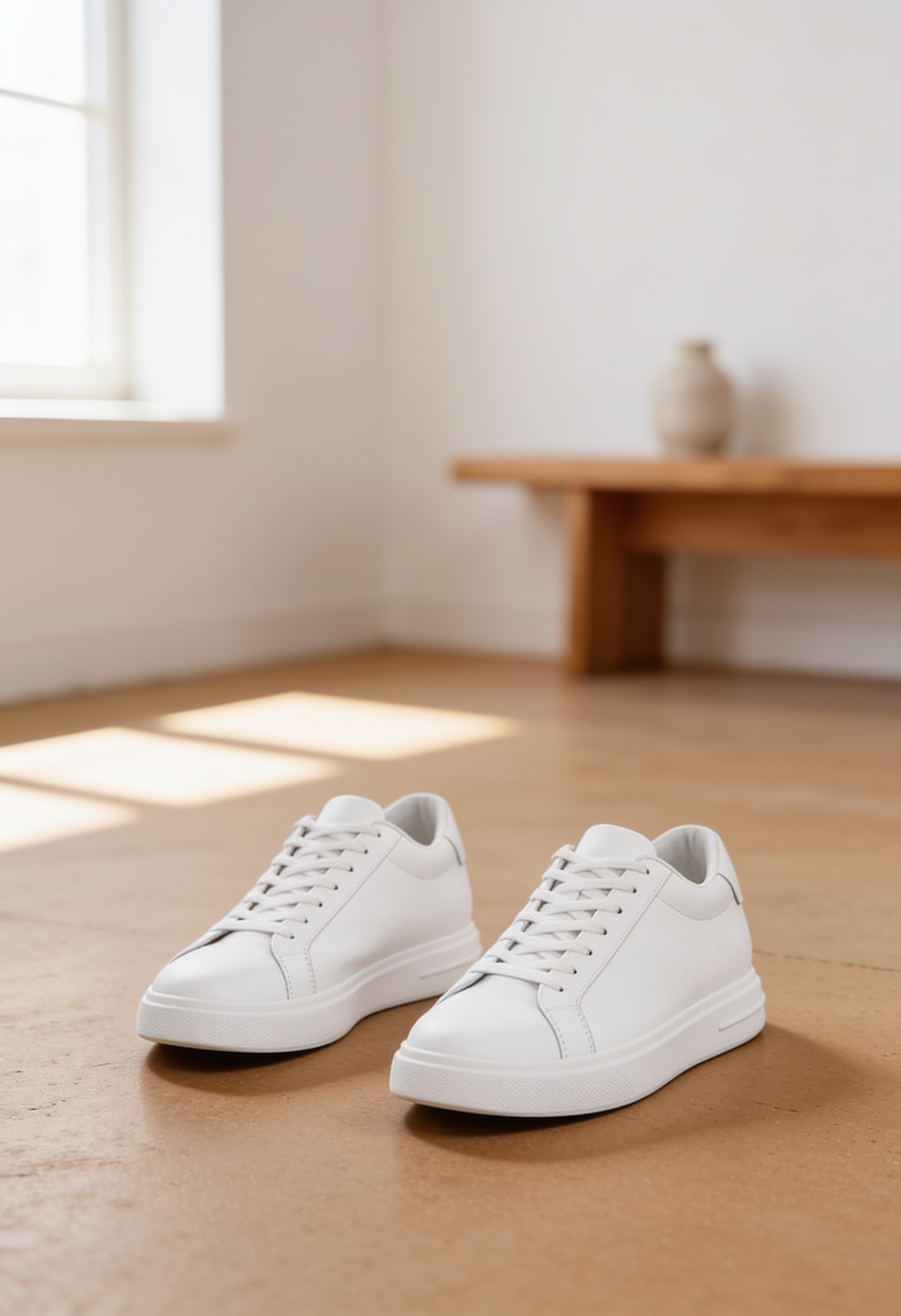Men's Height Increasing Trainers