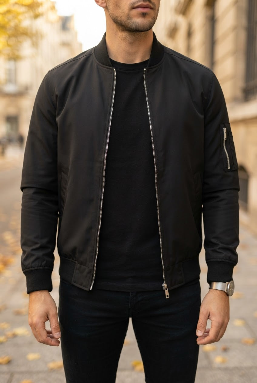 Men's Bomber Jacket