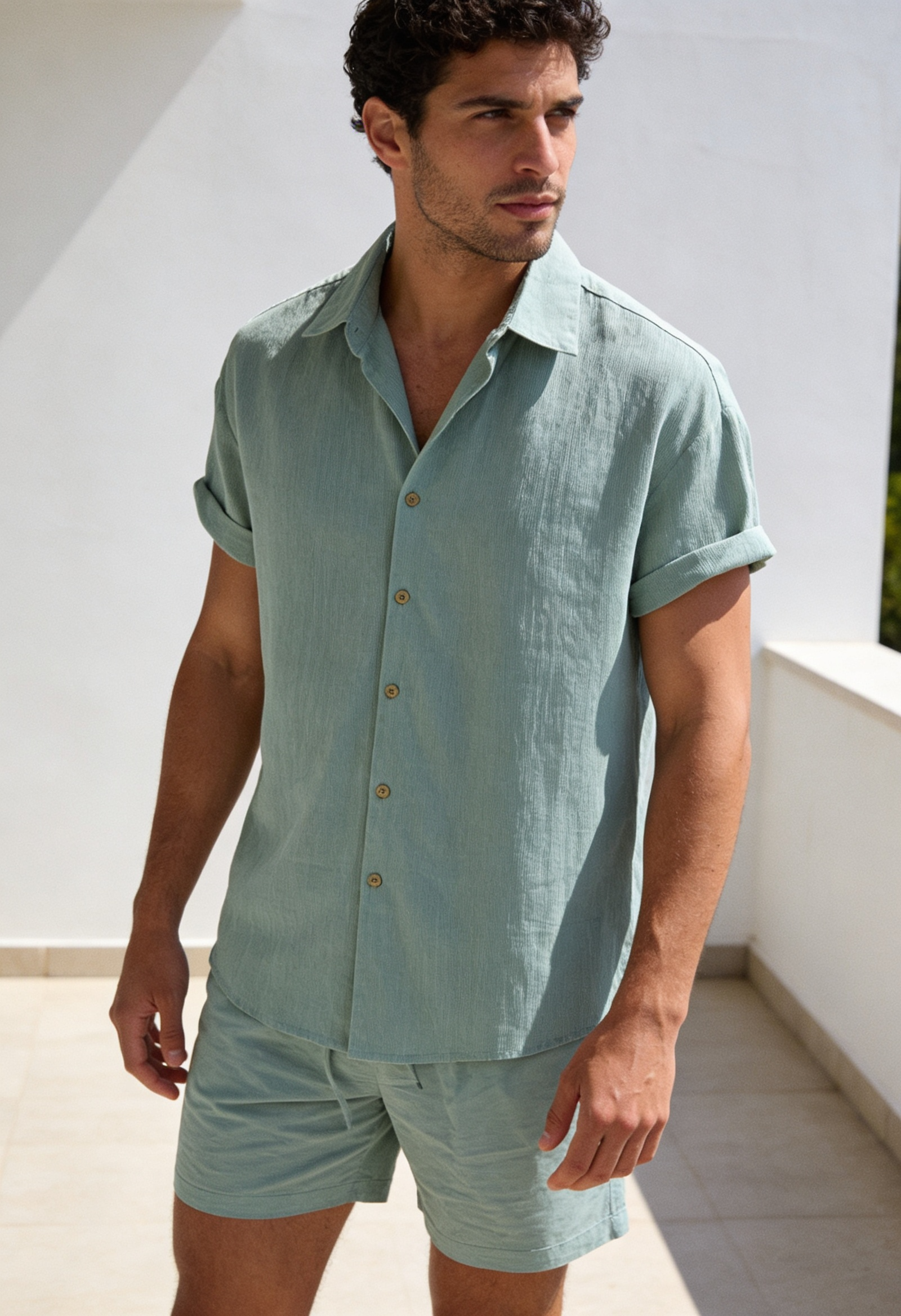 The Linen Set – Summer Edition