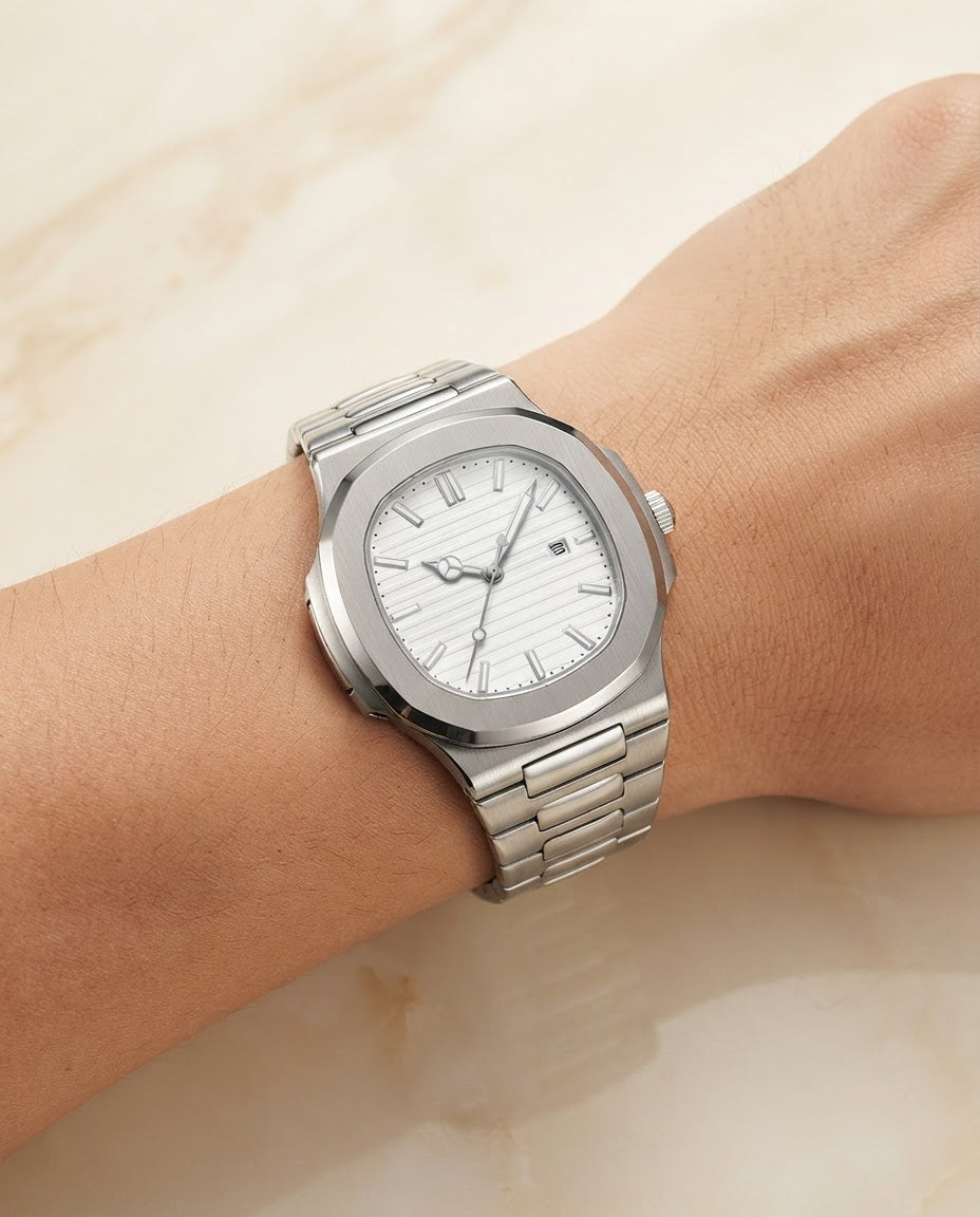men's minimalist watch