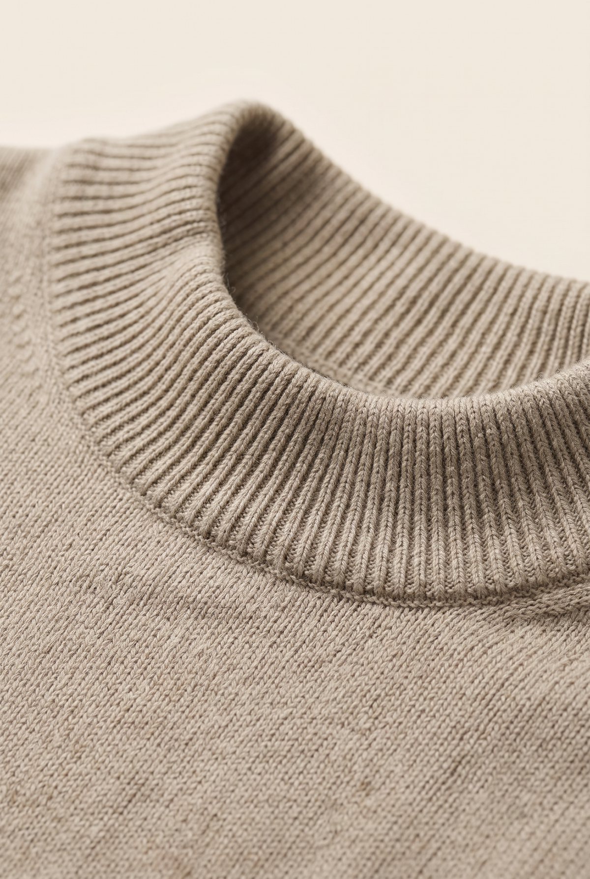 Men's Wool Jumper