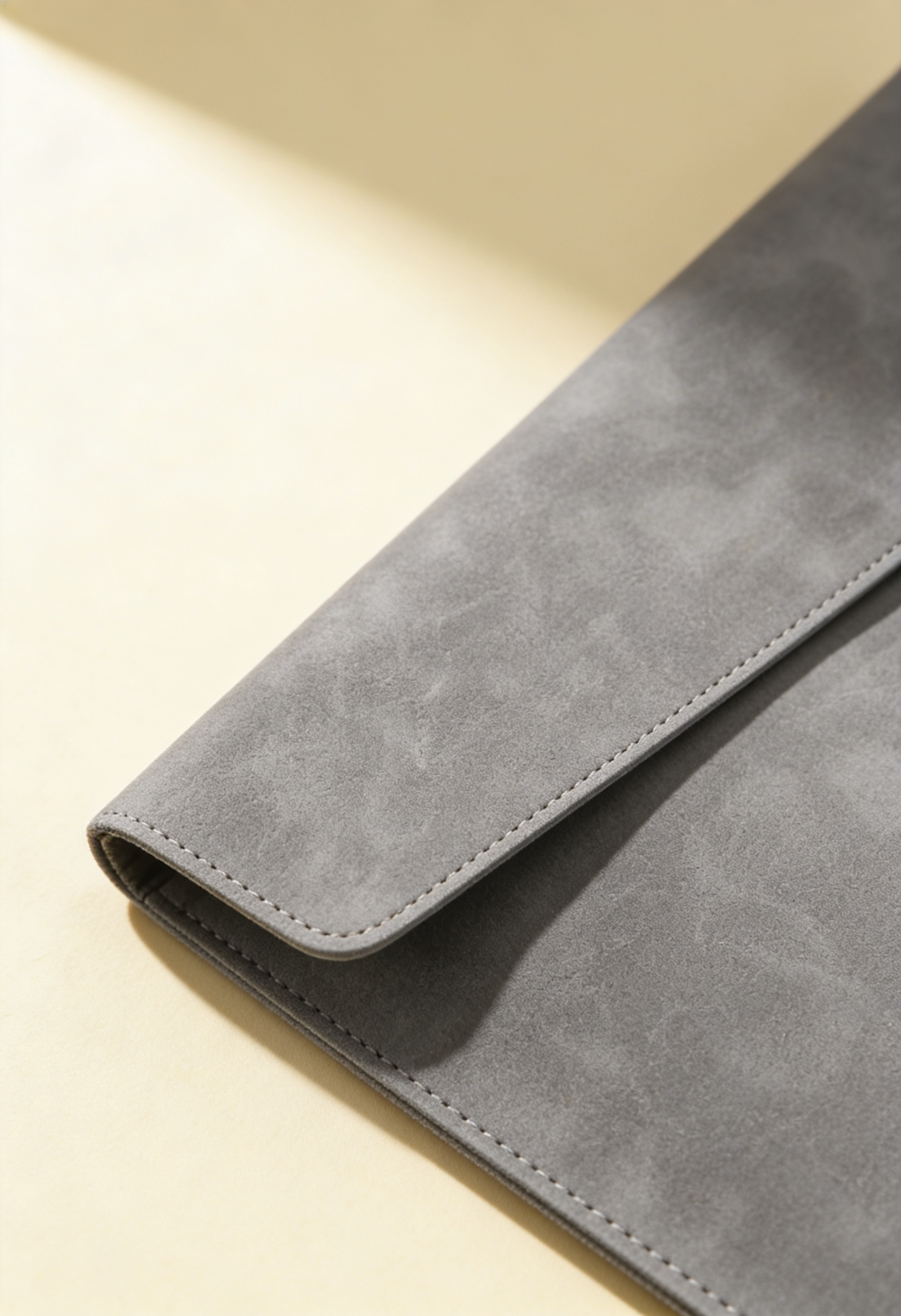 Men's Leather Clutch Bag – Document Organiser