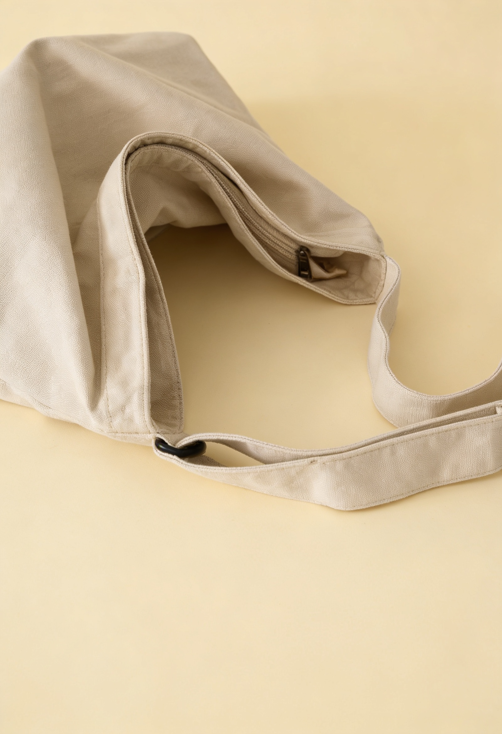 Men's Canvas Crossbody Messenger Bag