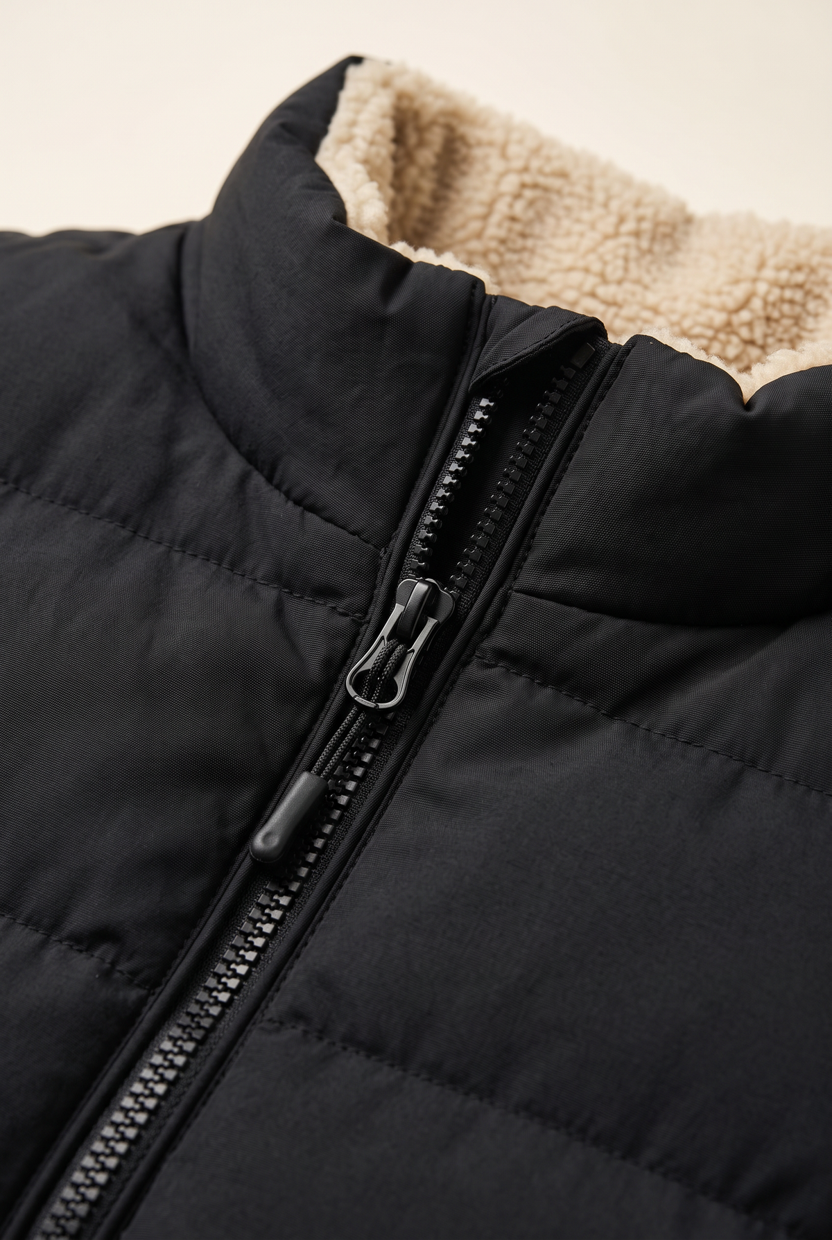 Men's Padded Puffer Gilet