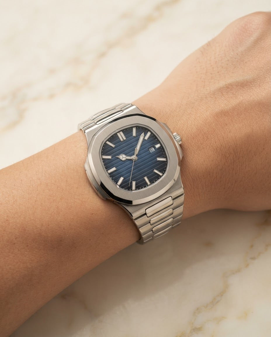 men's minimalist watch