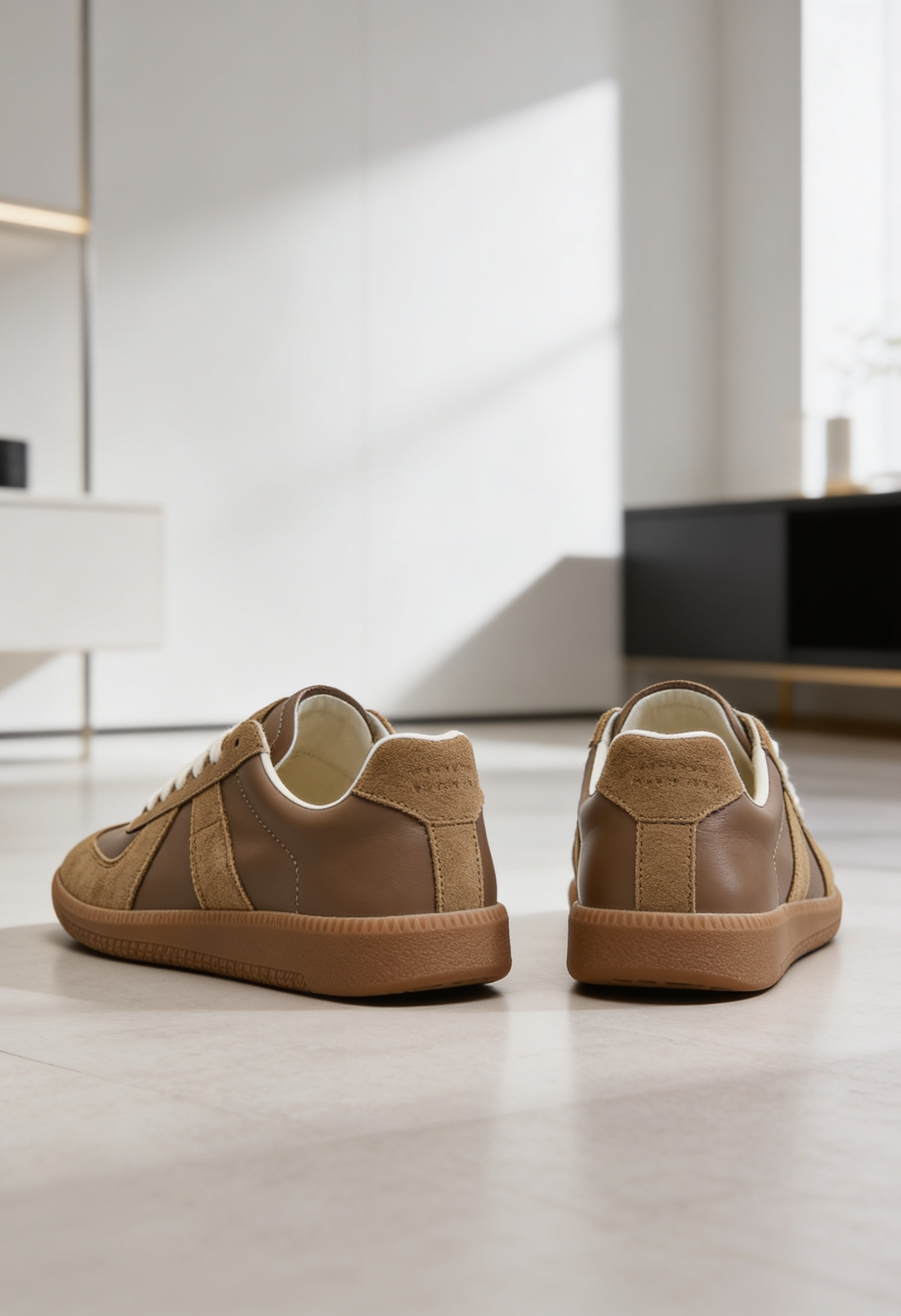 Men's German Army Trainer Sneaker