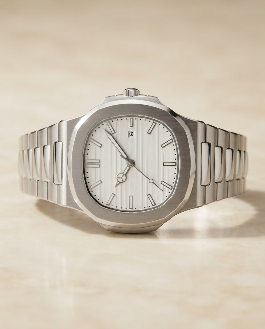 men's minimalist watch
