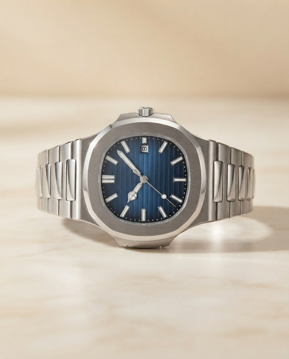 men's minimalist watch