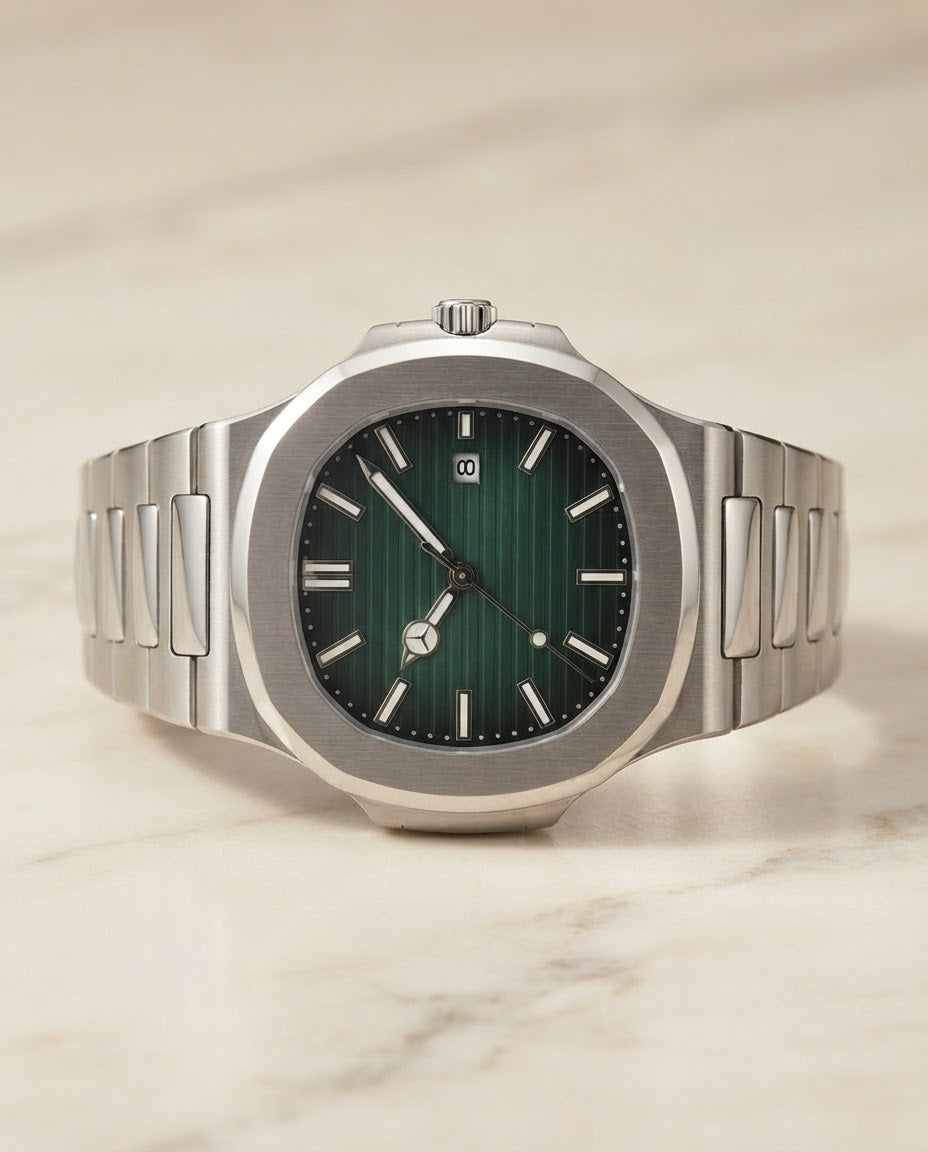 men's minimalist watch
