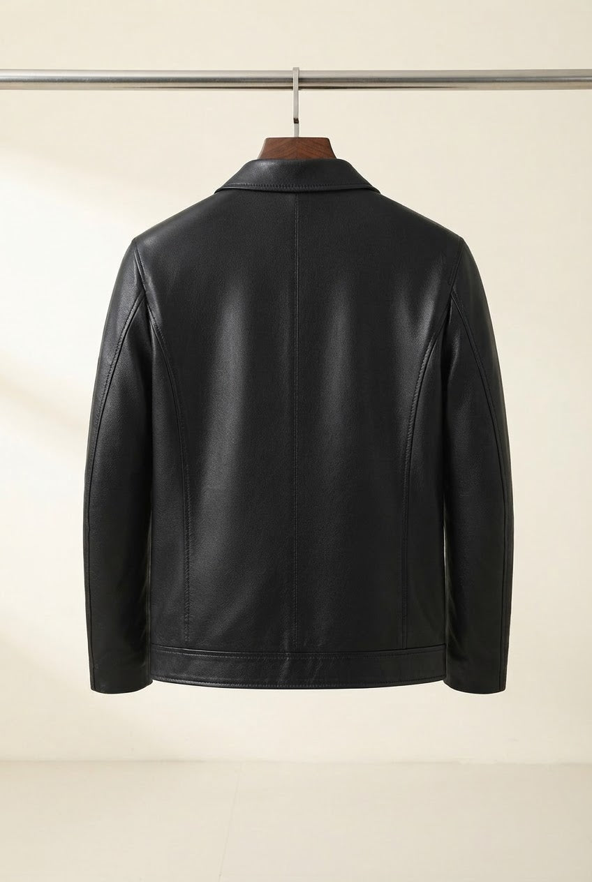 Men's Leather Jacket