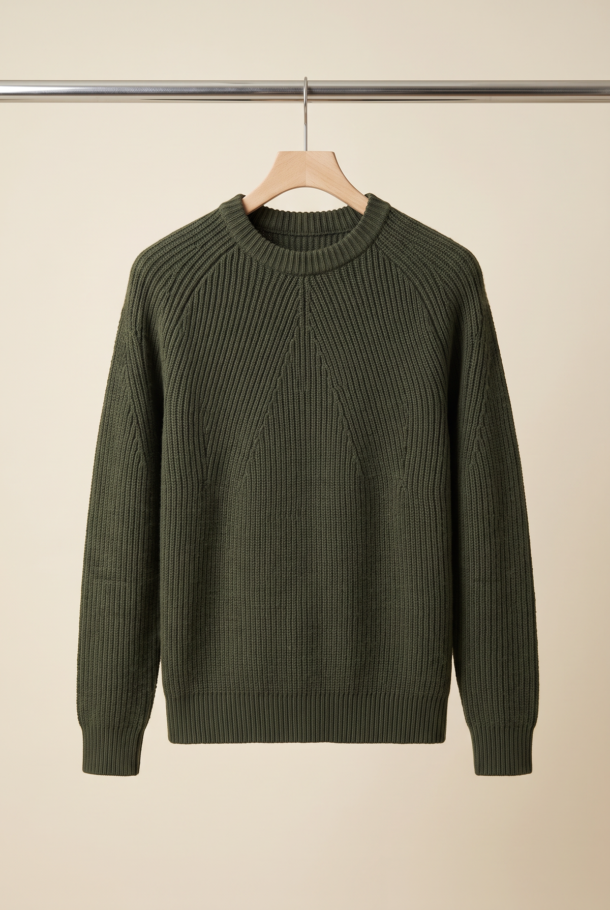 Men's Oversized Jumper