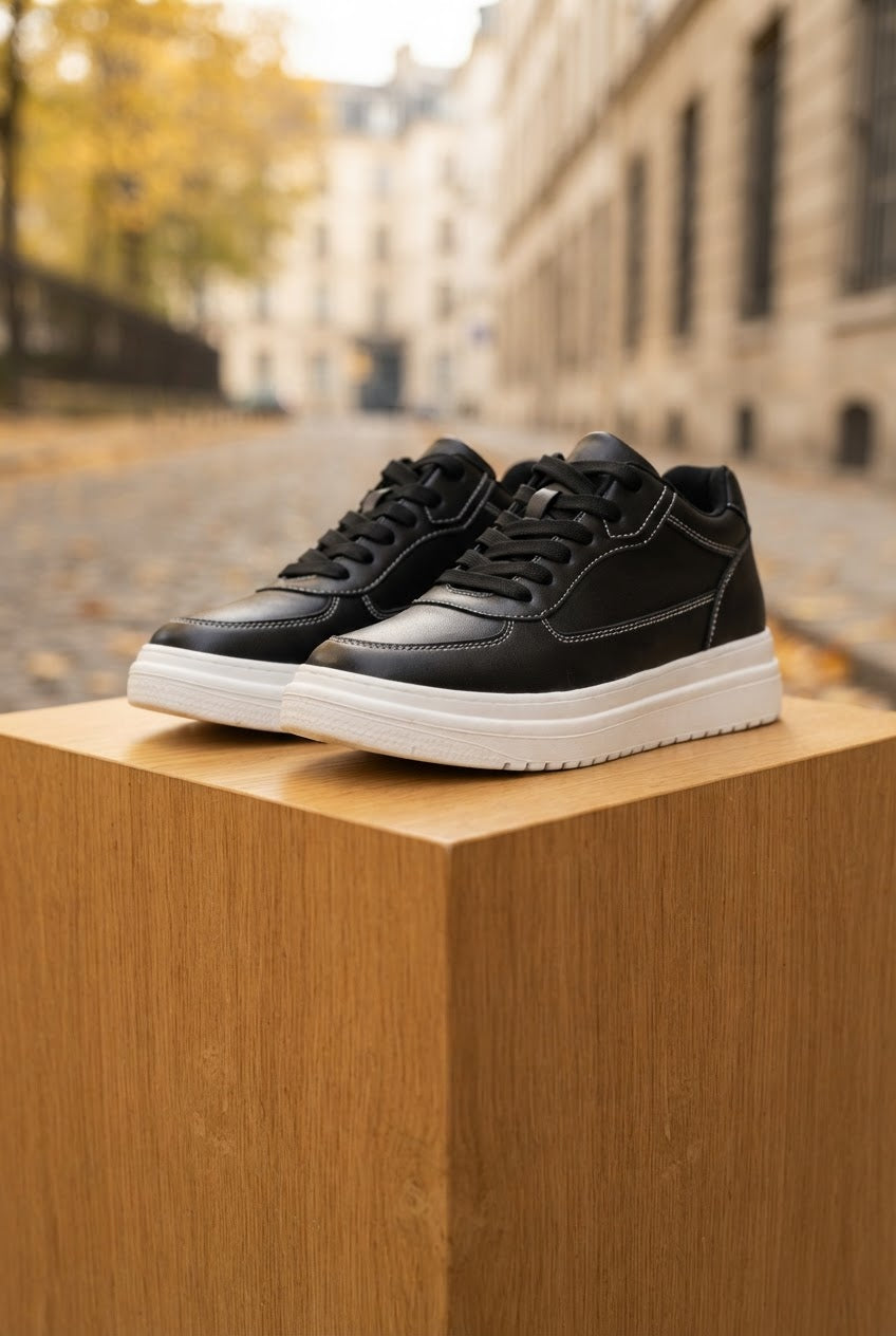 Men's Height Increasing Sneakers