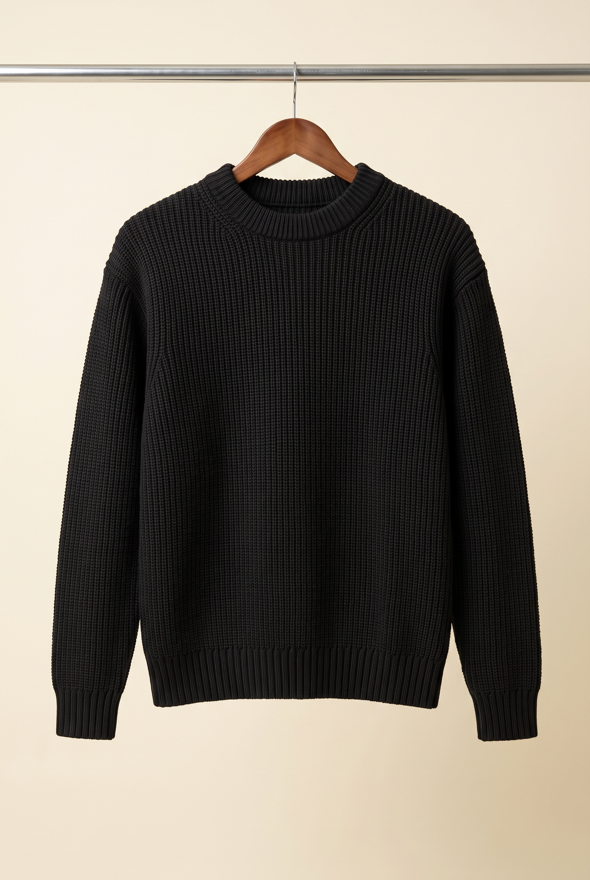 Men's Chunky Knit Jumper