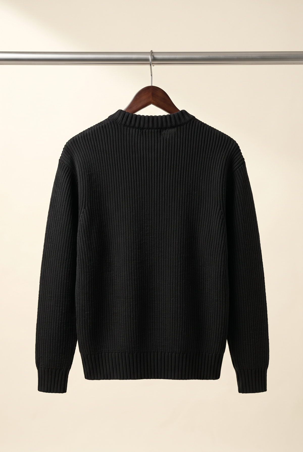 Men's Chunky Knit Jumper