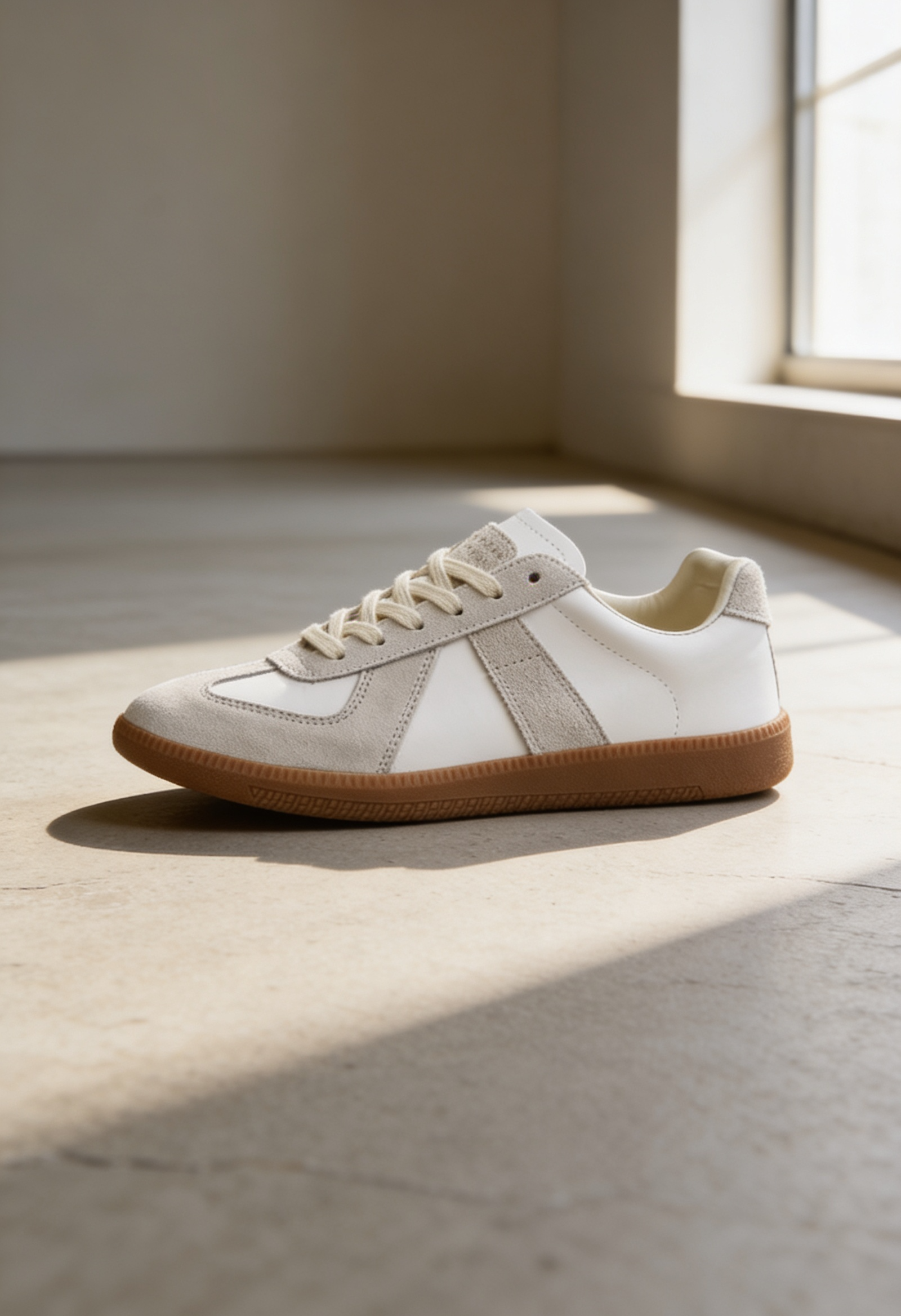 Men's German Army Trainer Sneaker