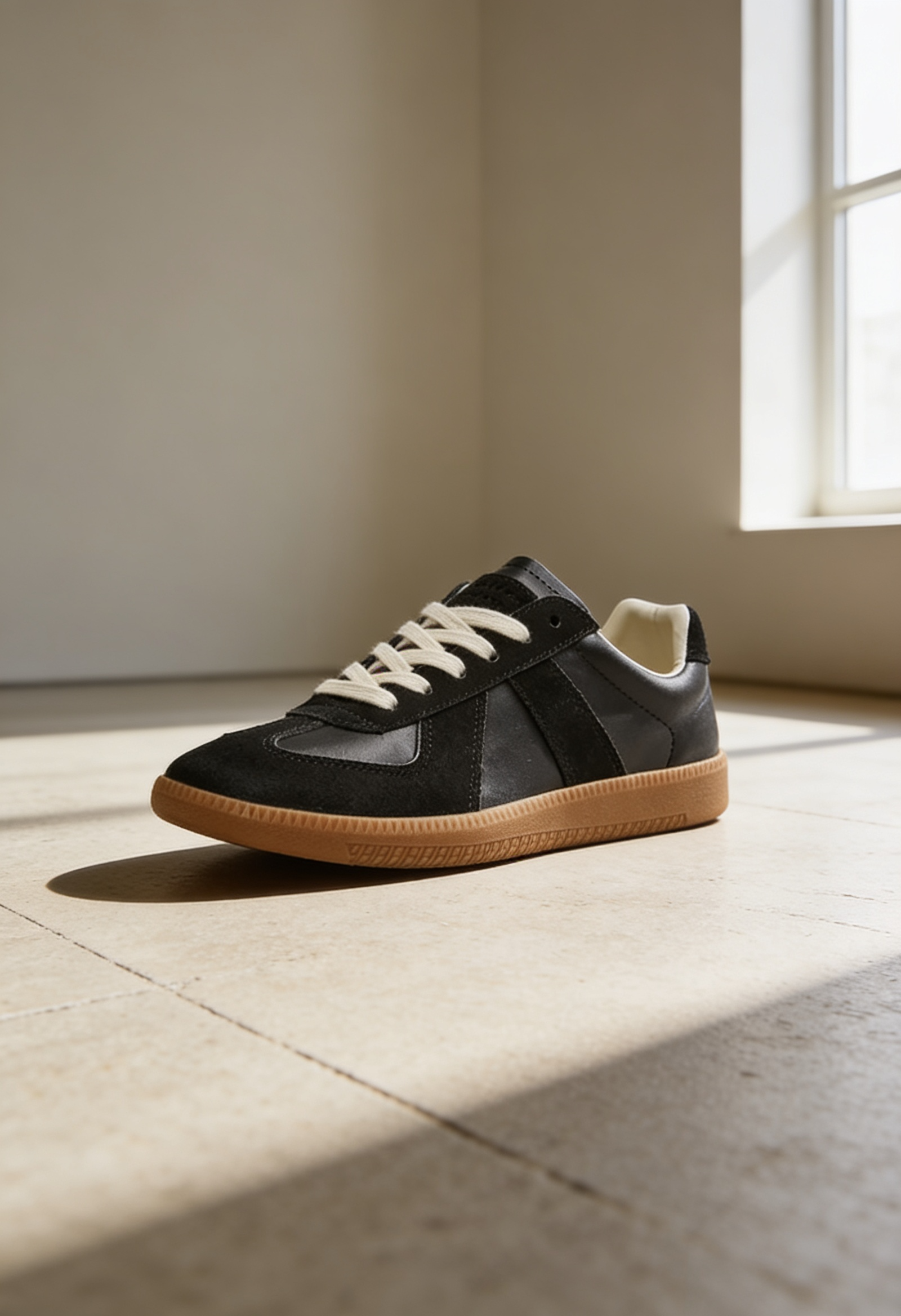 Men's German Army Trainer Sneaker