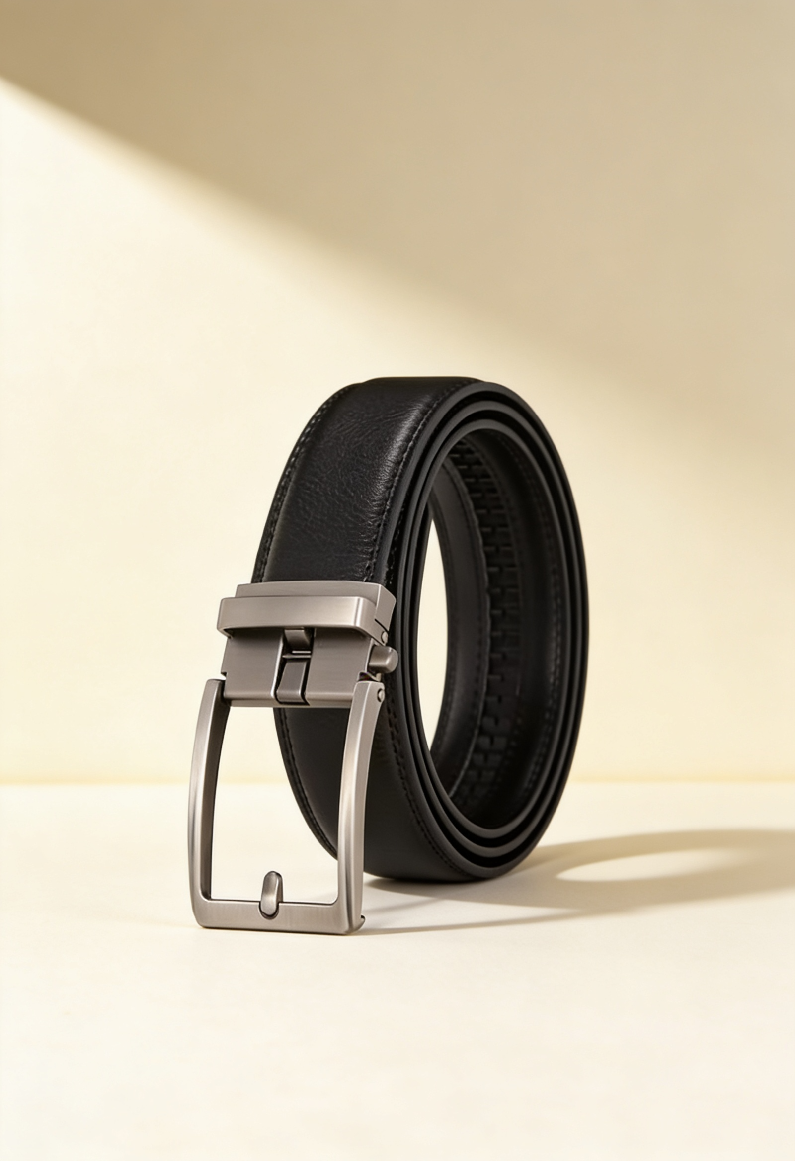Men's Leather Belt