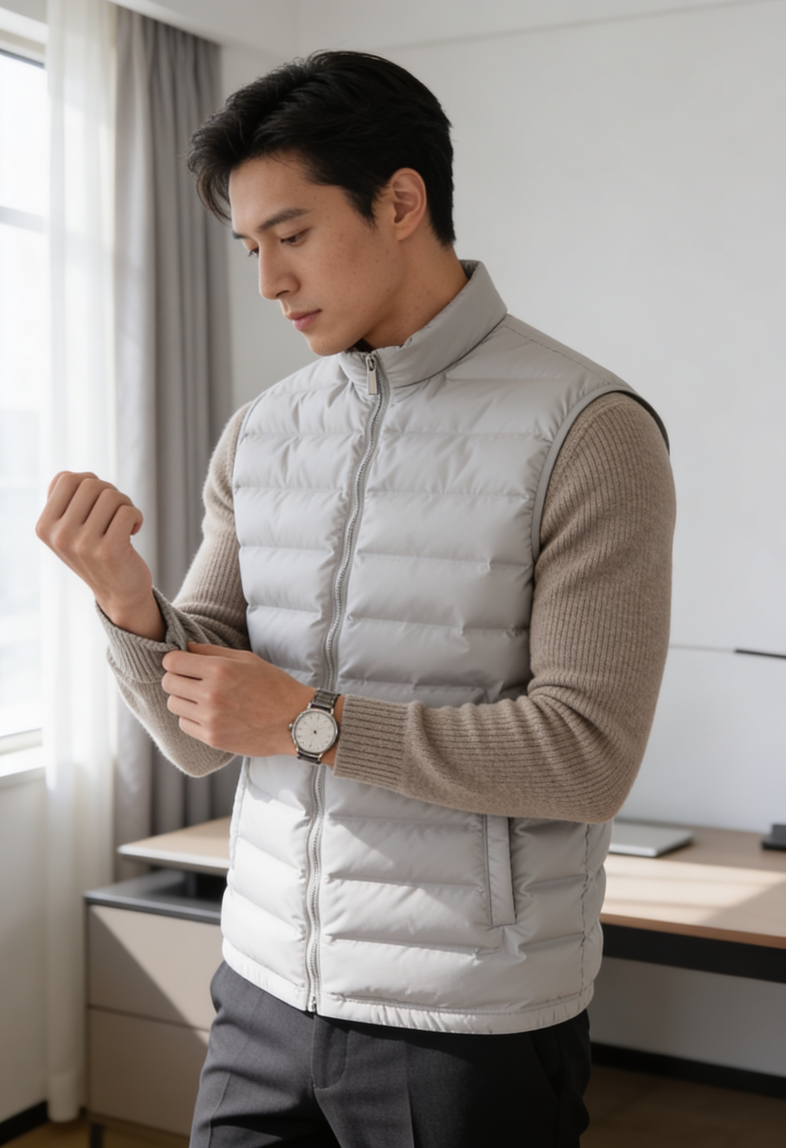 Men's Lightweight Gilet