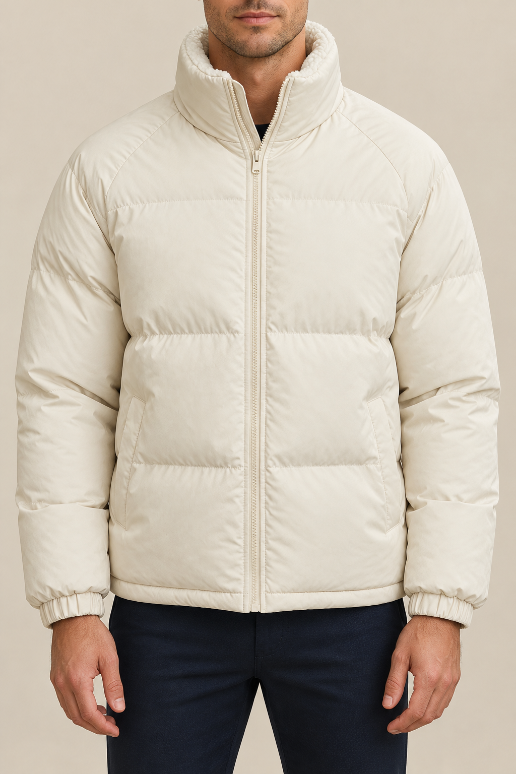 Men's Puffer Jacket