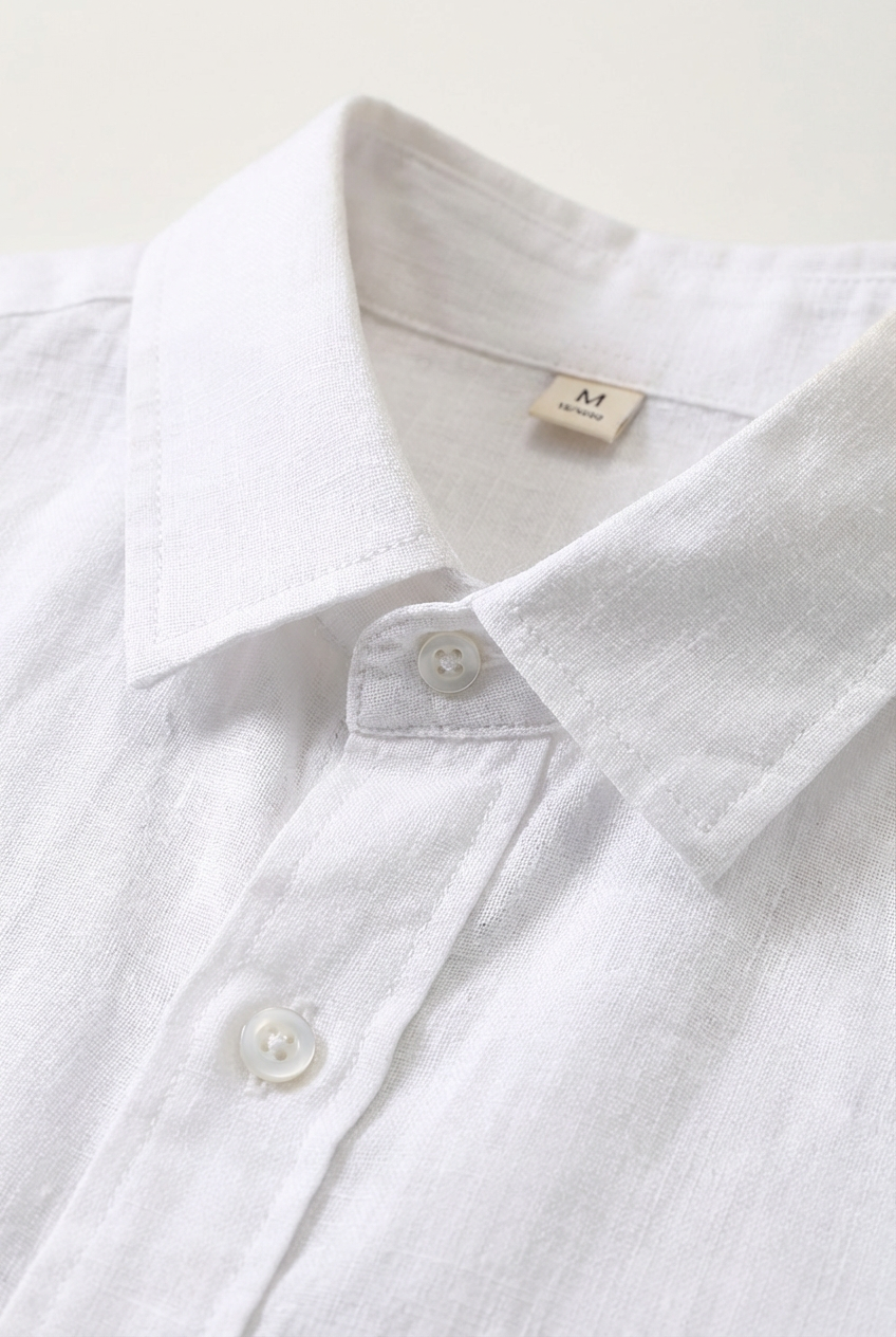 Men's Linen Shirt