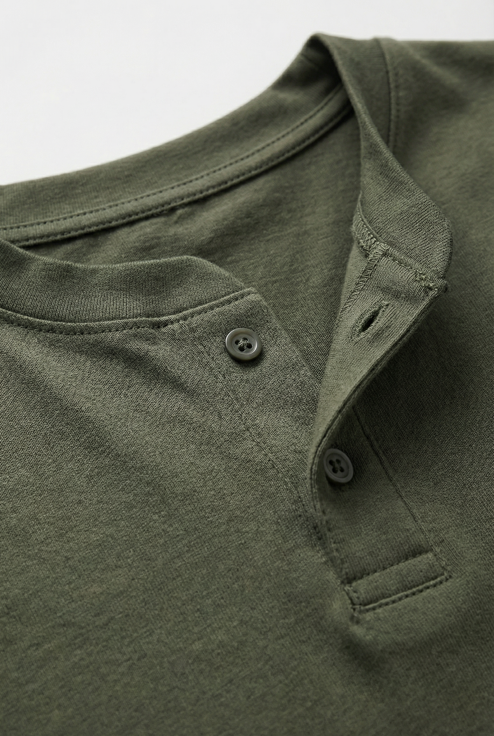 Men's Henley T-Shirt
