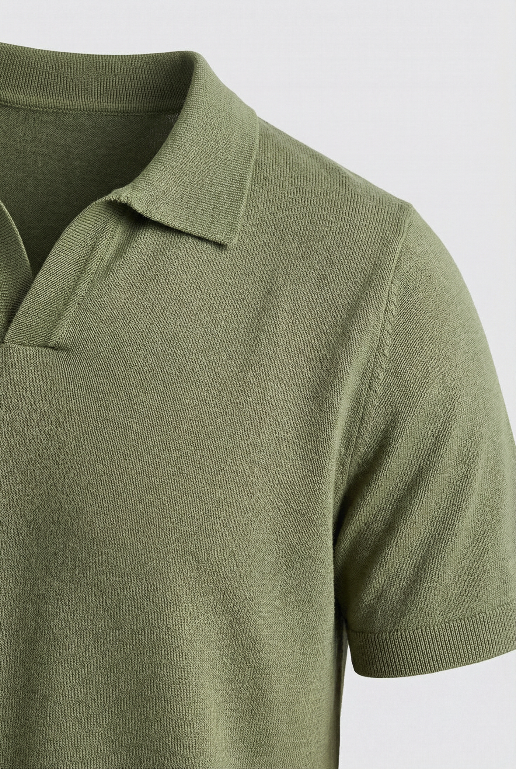 Men's Short Sleeve Polo Shirt