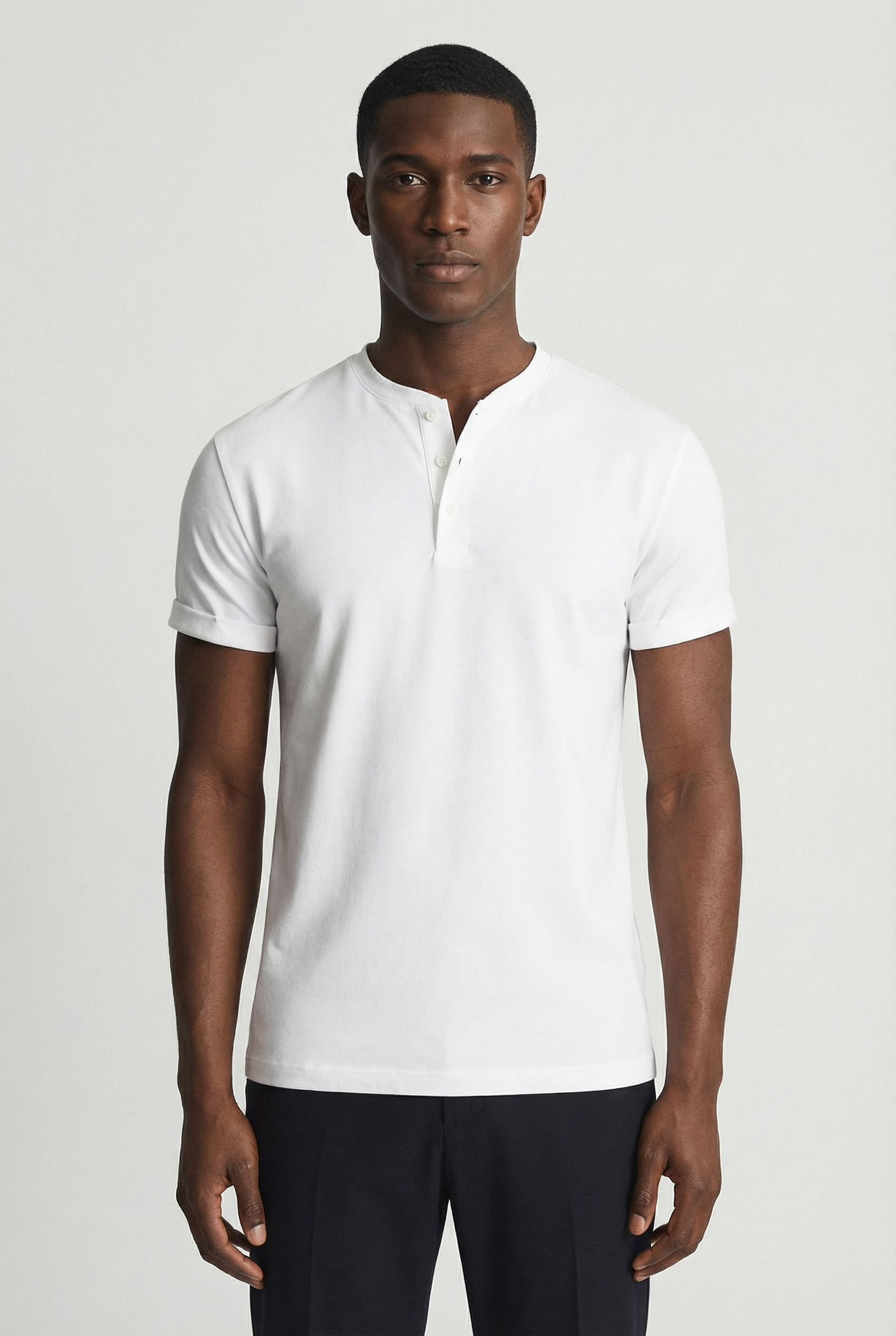 Men's Henley T-Shirt