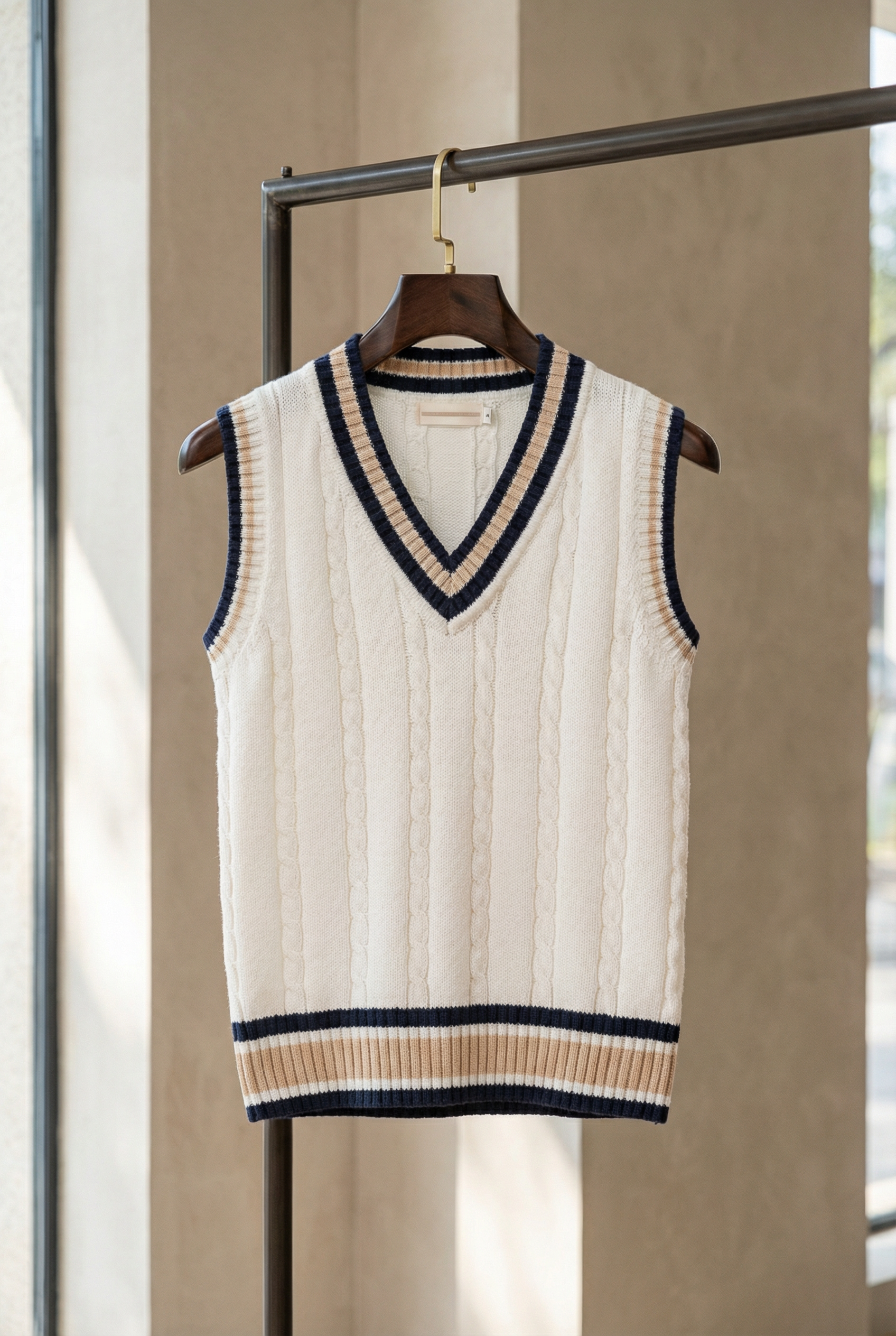 Men's Cricket Sweater Vest