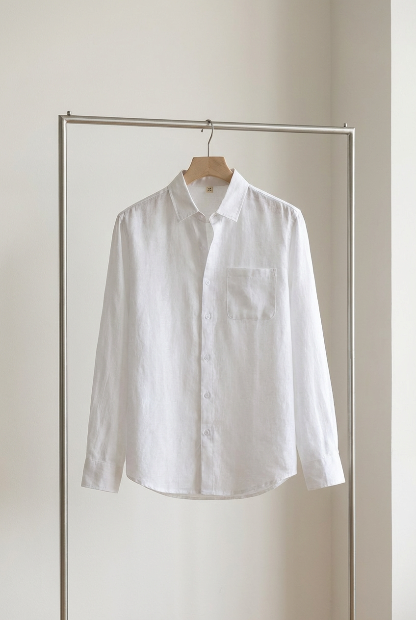 Men's Linen Shirt