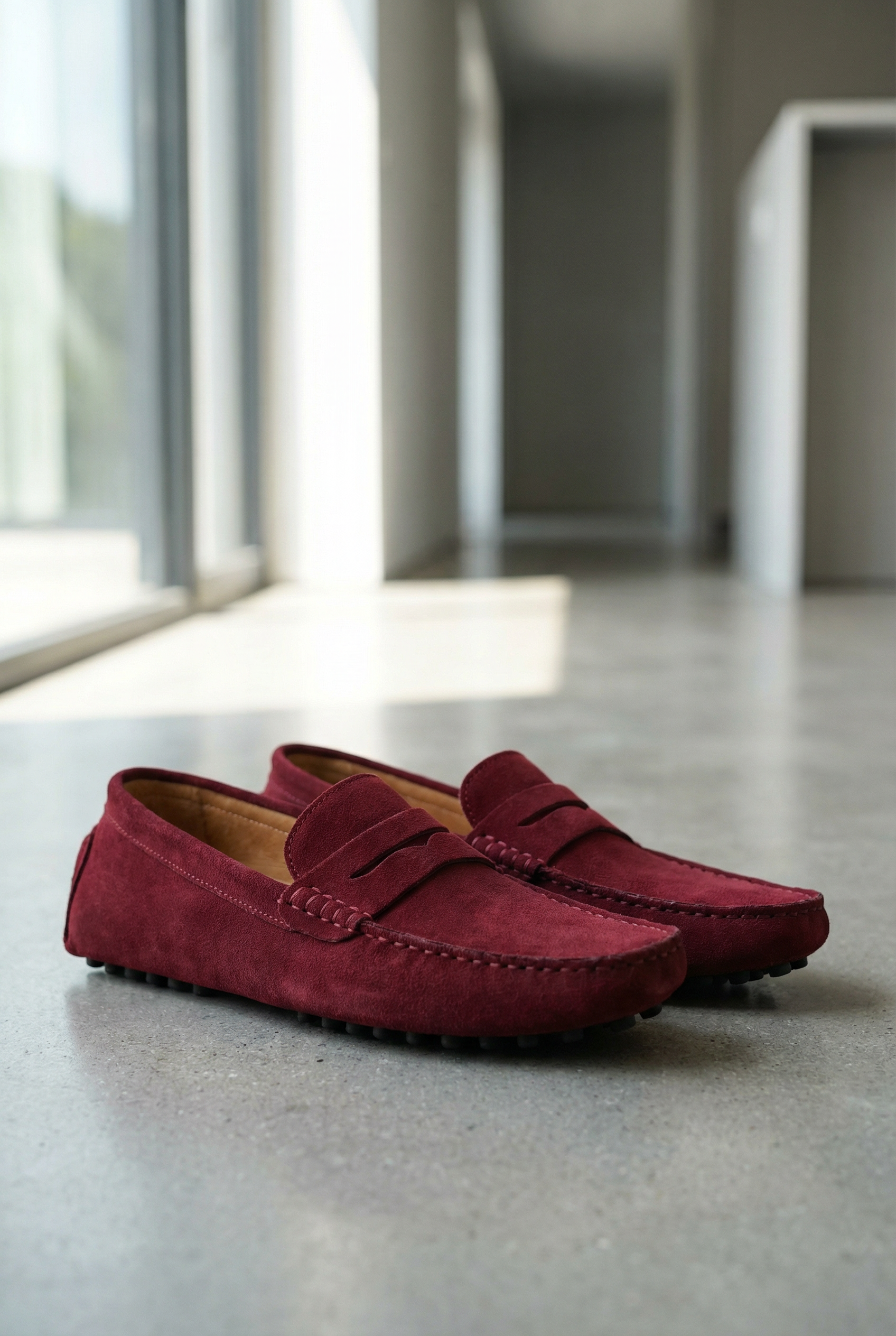 Men's Driving Shoes