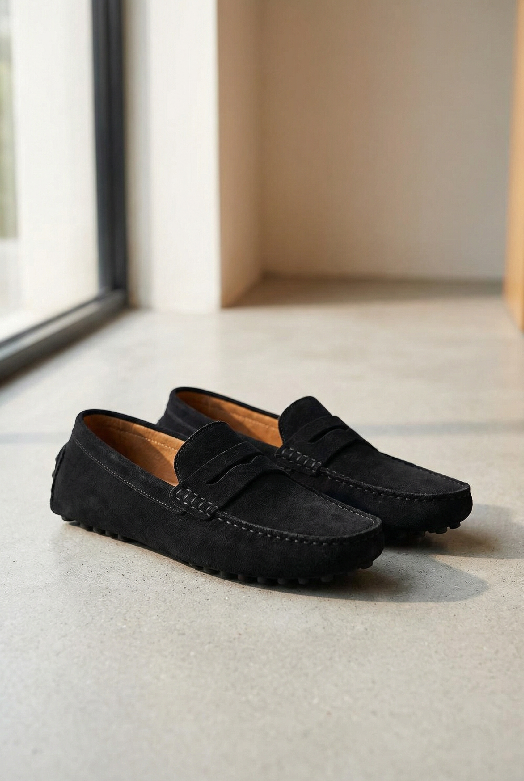 Men's Driving Shoes