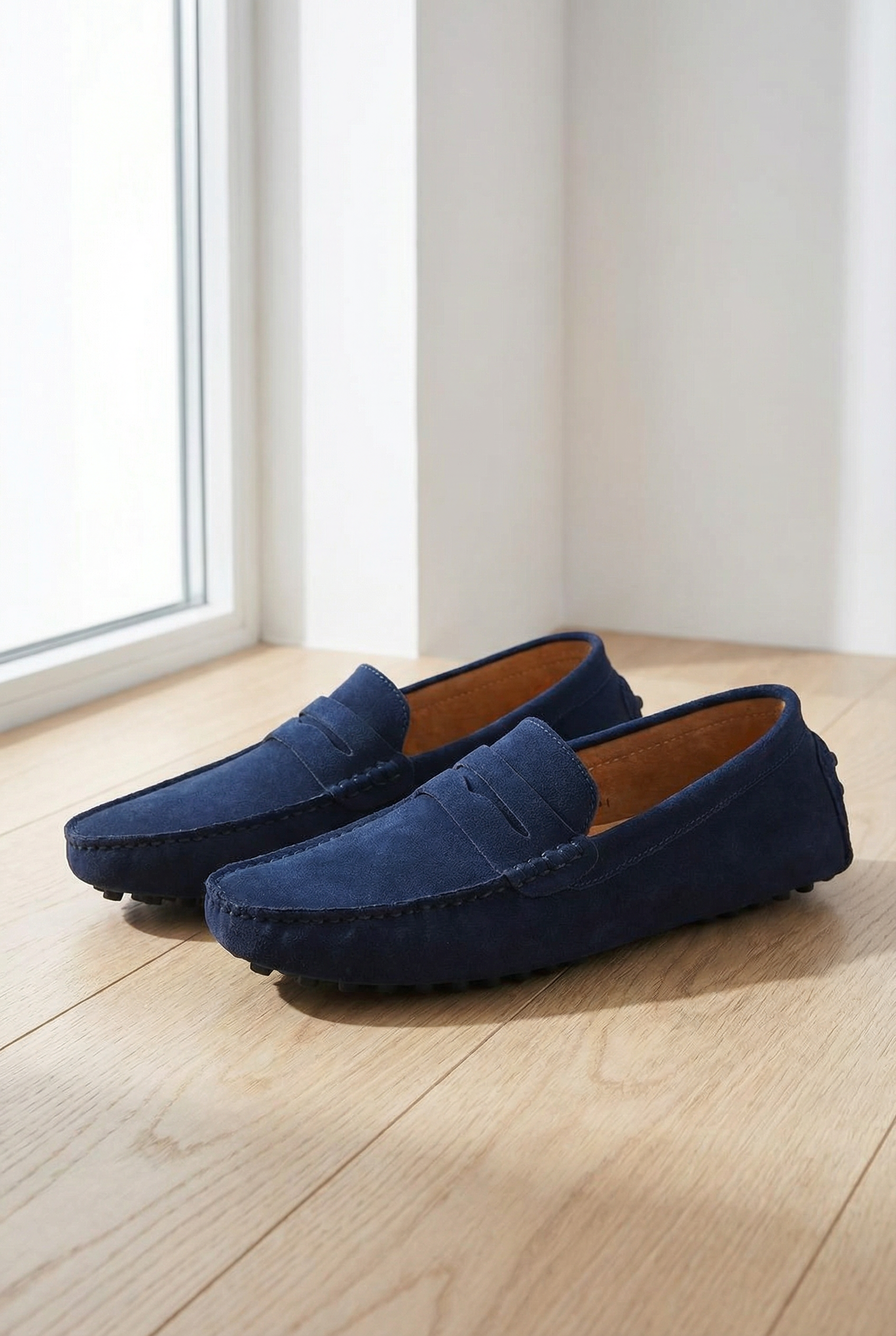 Men's Driving Shoes