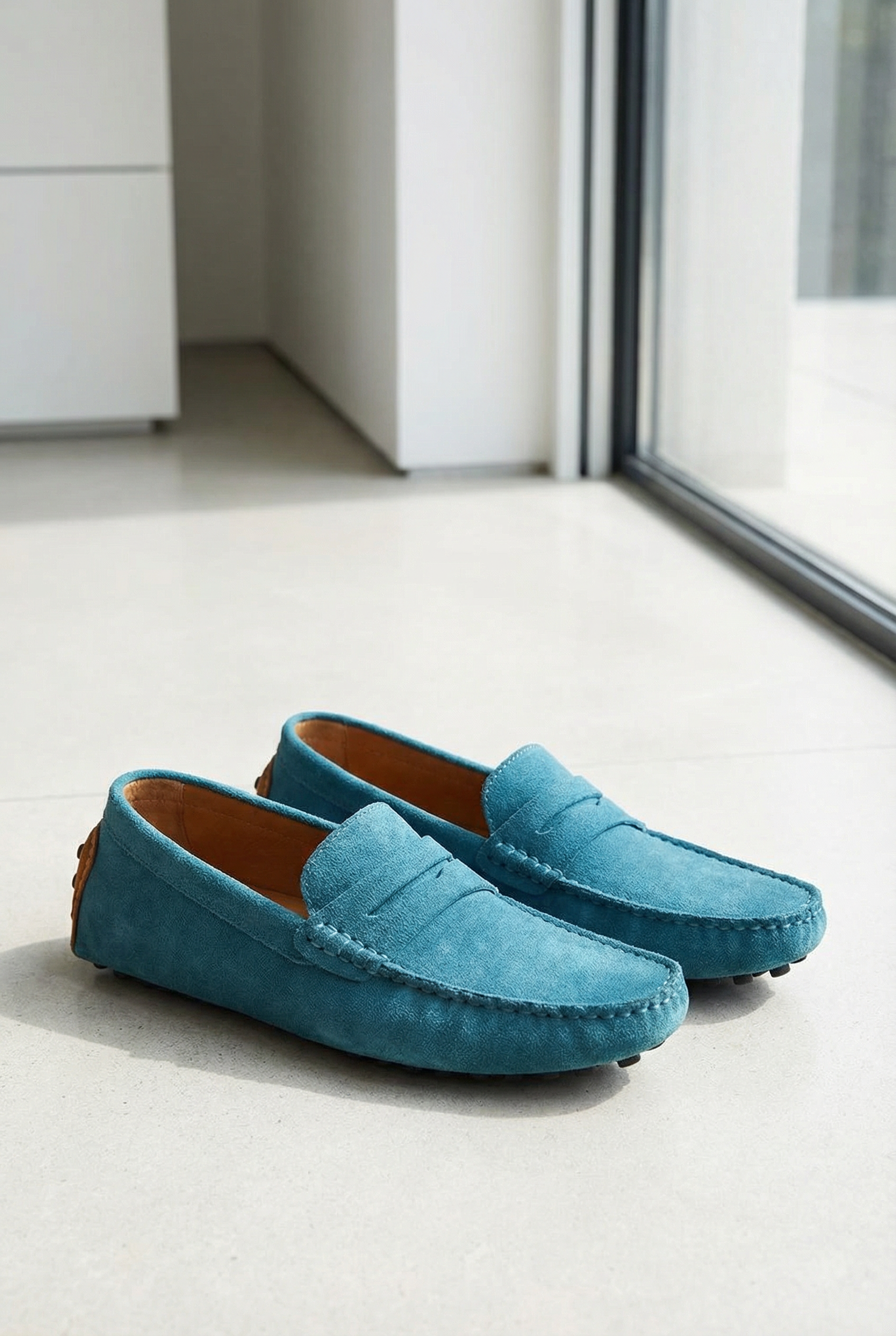 Men's Driving Shoes