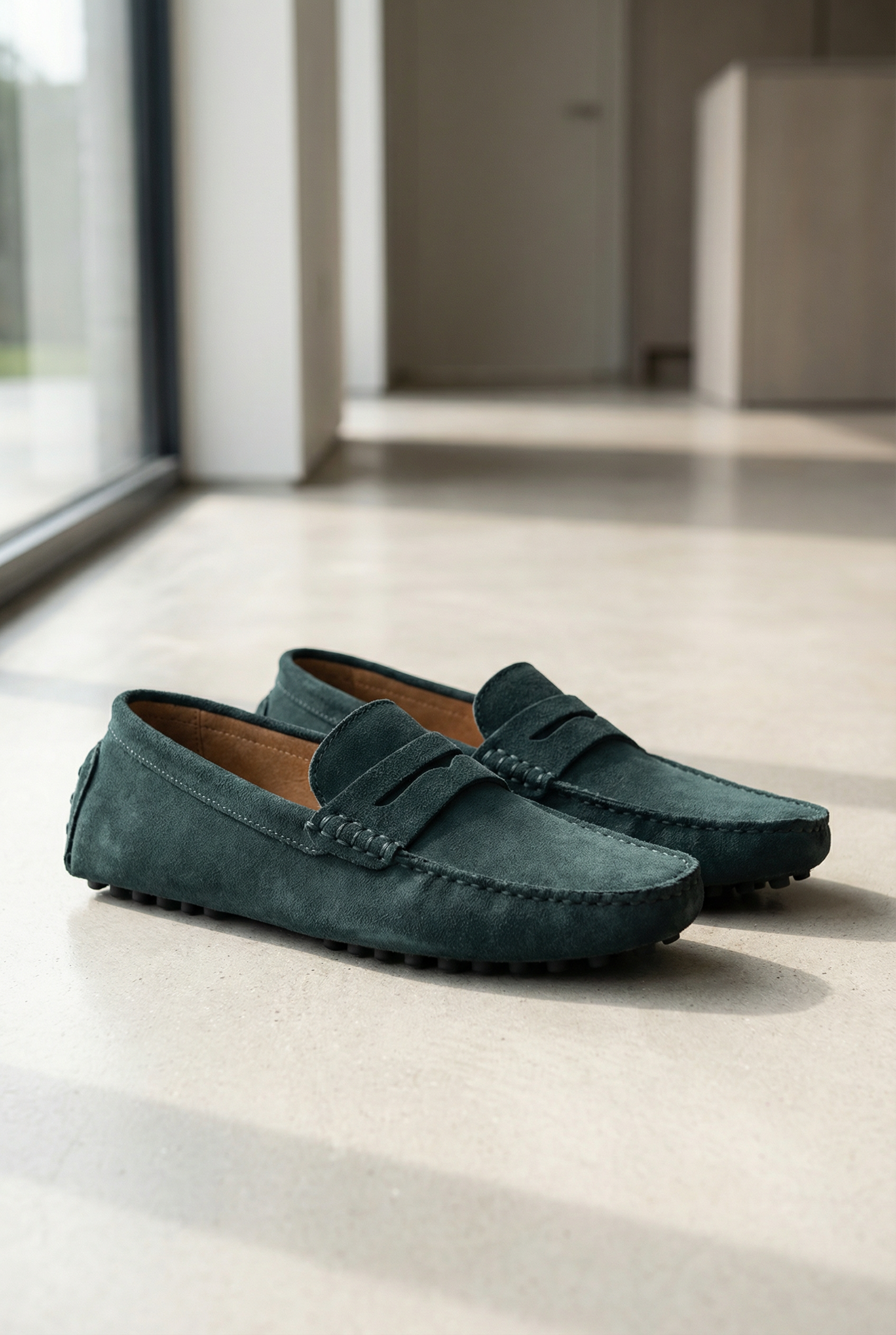Men's Driving Shoes