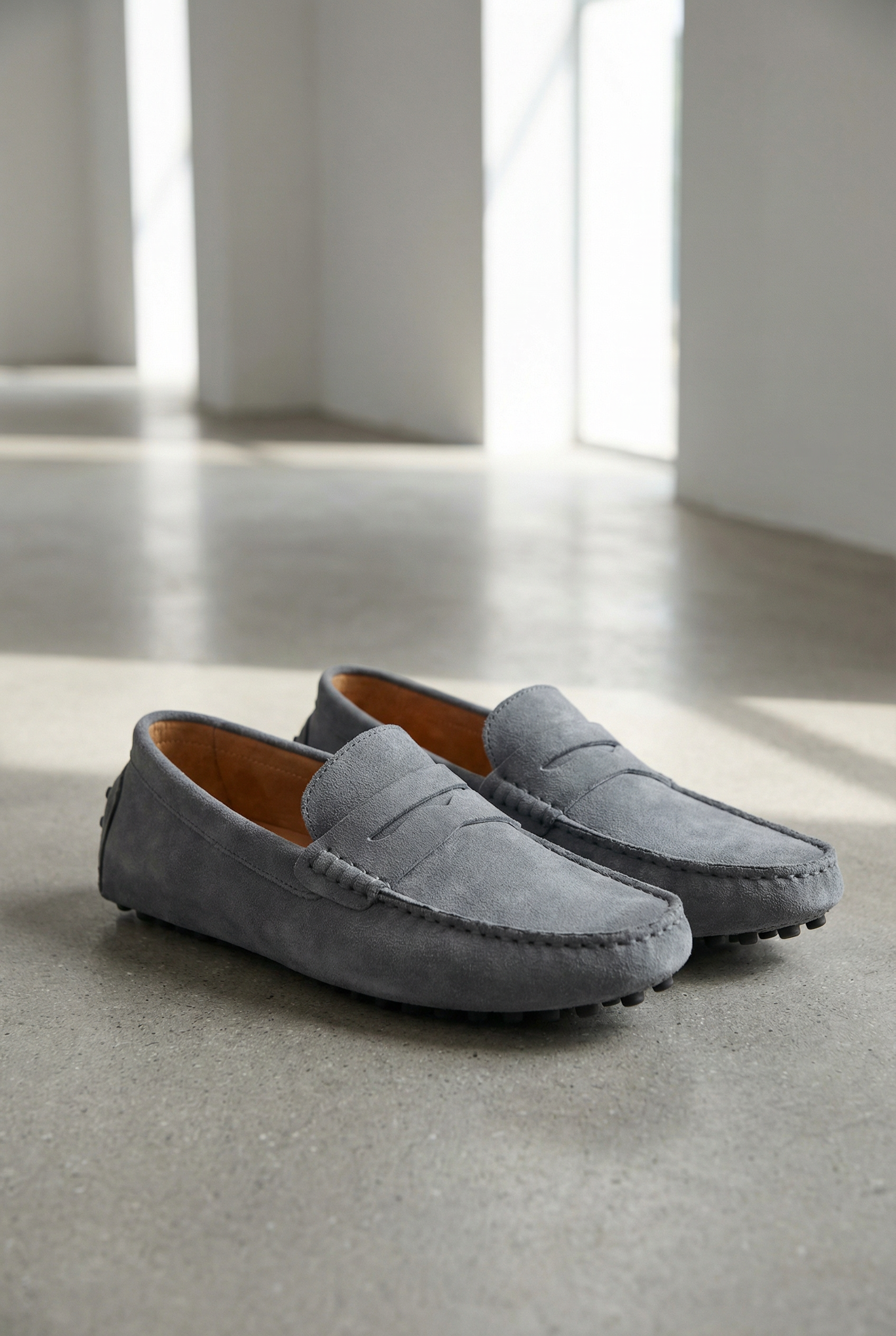 Men's Driving Shoes