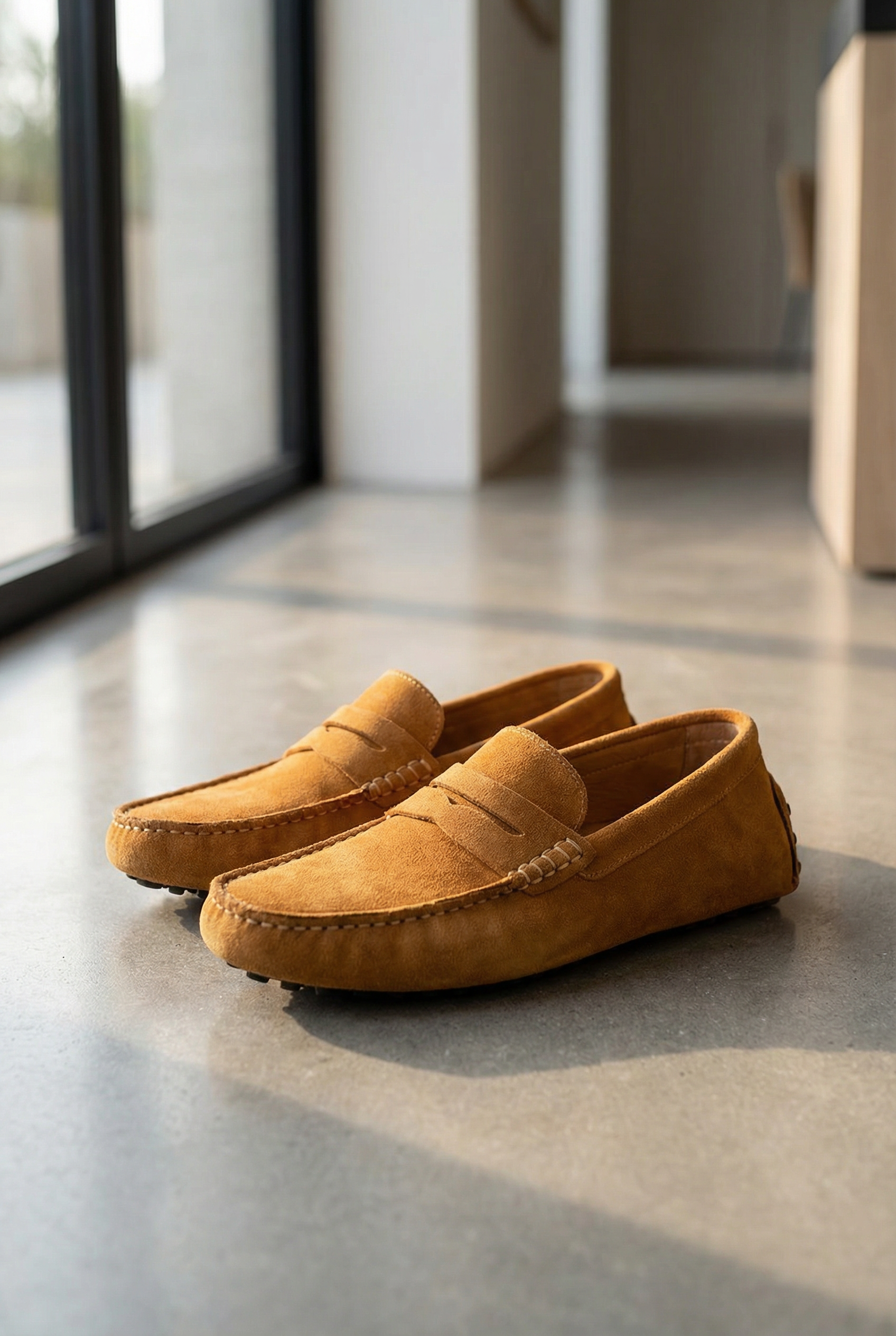 Men's Driving Shoes
