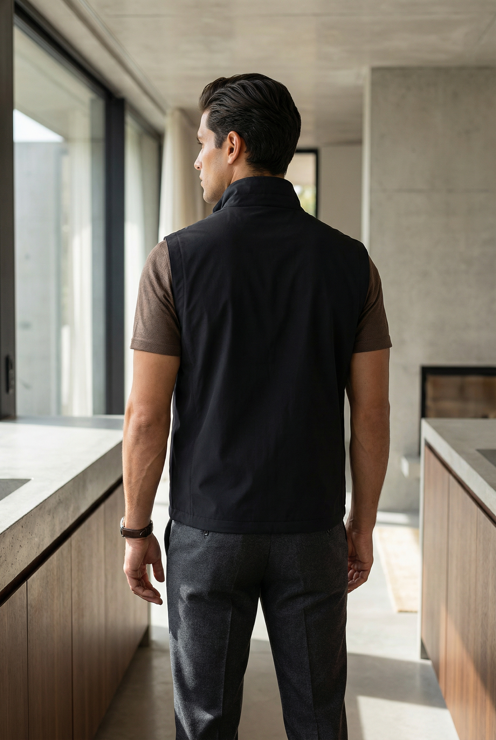Men's Gilet