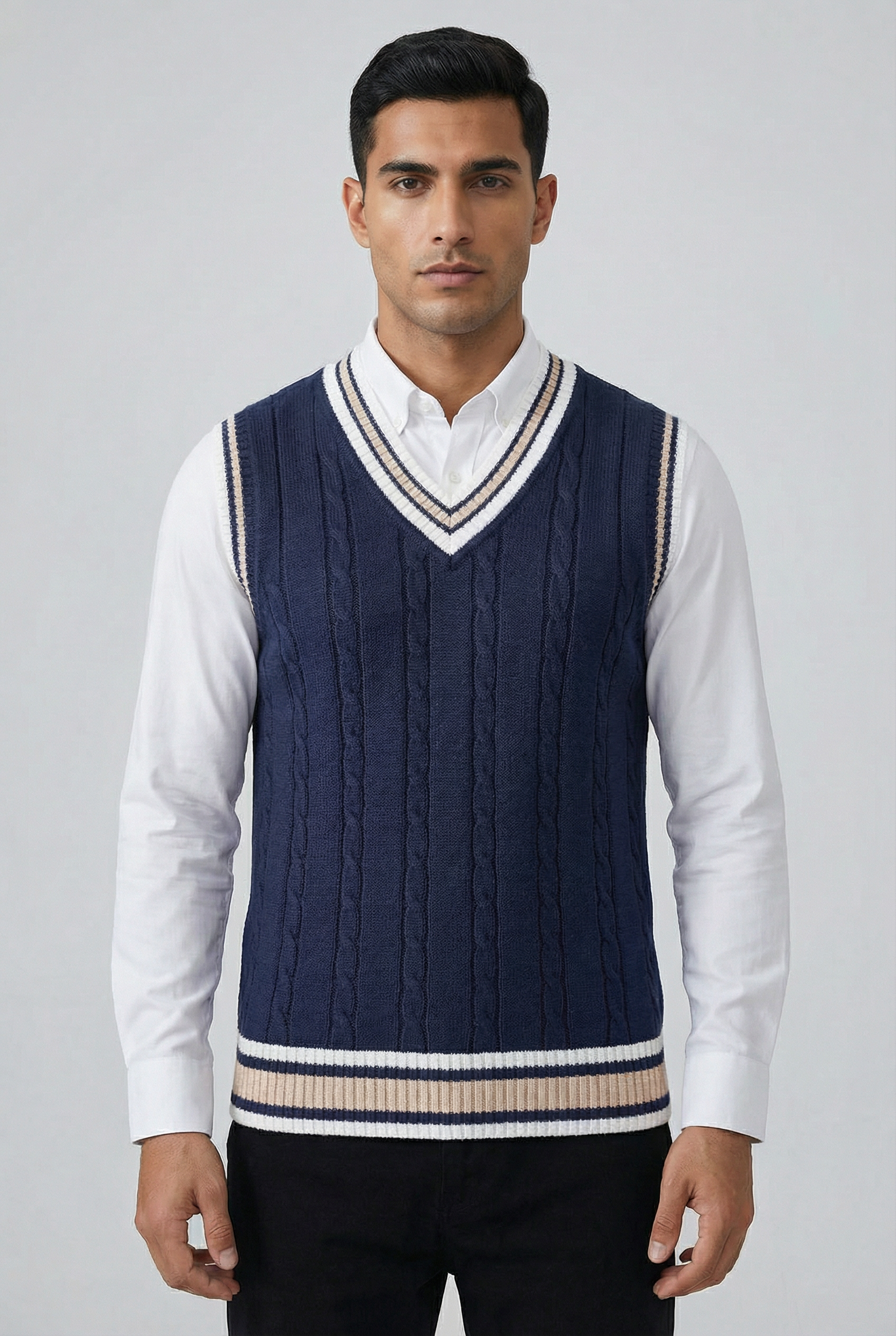 Men's Cricket Sweater Vest