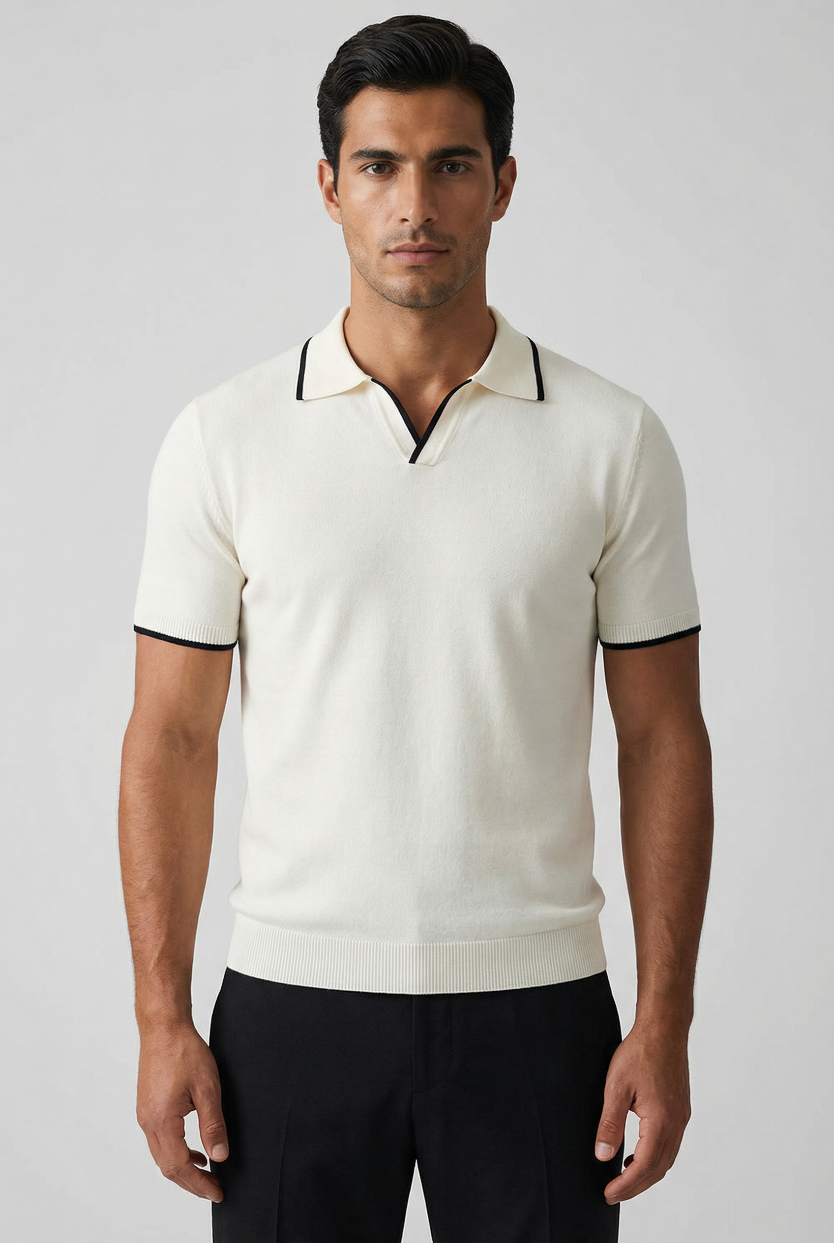 Men's Short Sleeve Polo Shirt